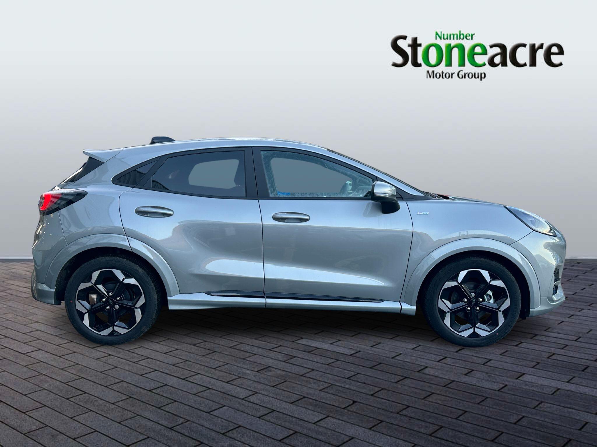 Ford Puma 1.0T EcoBoost MHEV ST-Line X Euro 6 (s/s) 5dr YC75XPA Image 2