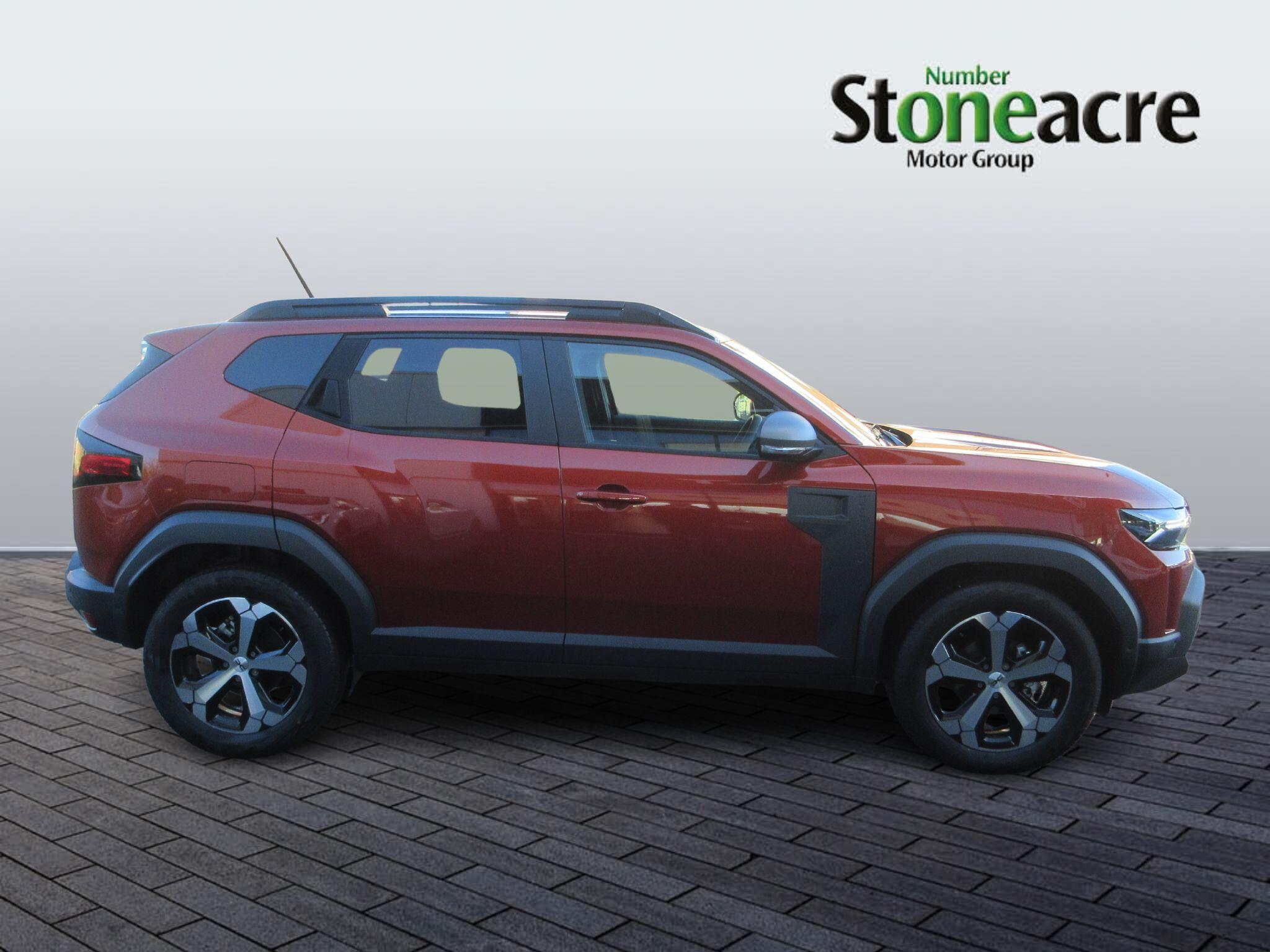 Dacia Duster 1.2 TCe MHEV Journey Euro 6 (s/s) 5dr YS75LSV Image 2