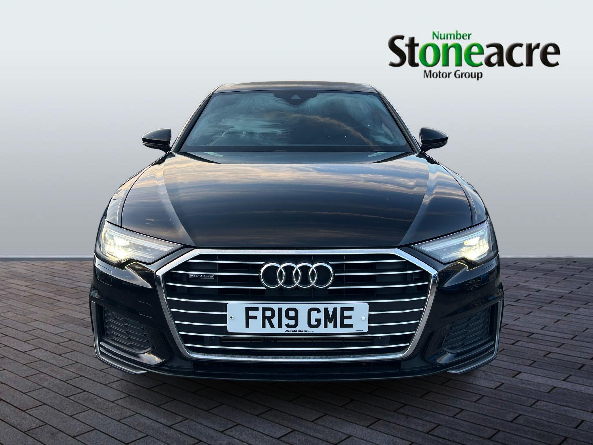Audi A6 Saloon 3.0 TDI V6 50 S line Tiptronic quattro Euro 6 (s/s) 4dr FR19GME Image 2