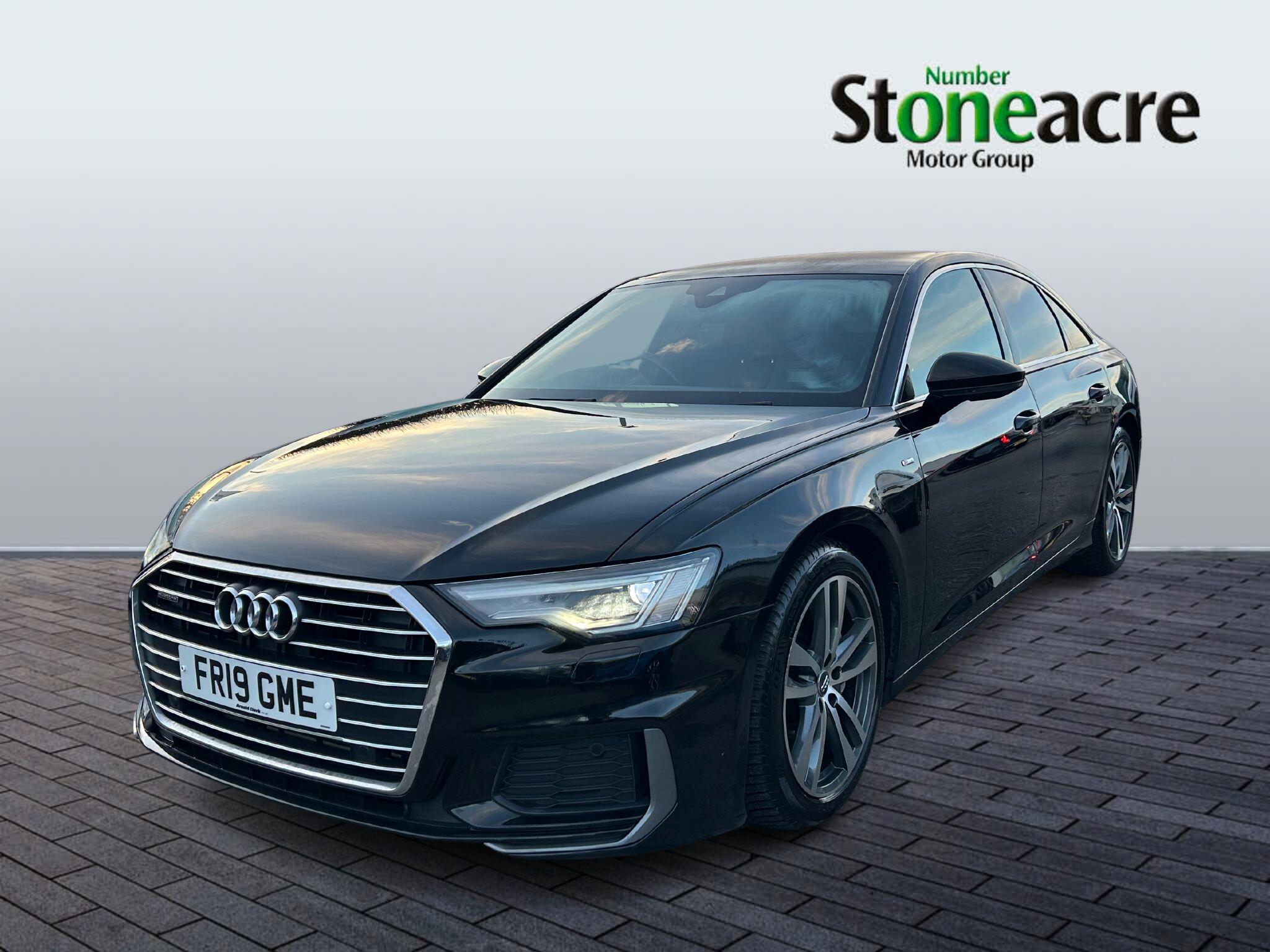Audi A6 Saloon 3.0 TDI V6 50 S line Tiptronic quattro Euro 6 (s/s) 4dr FR19GME Image 3
