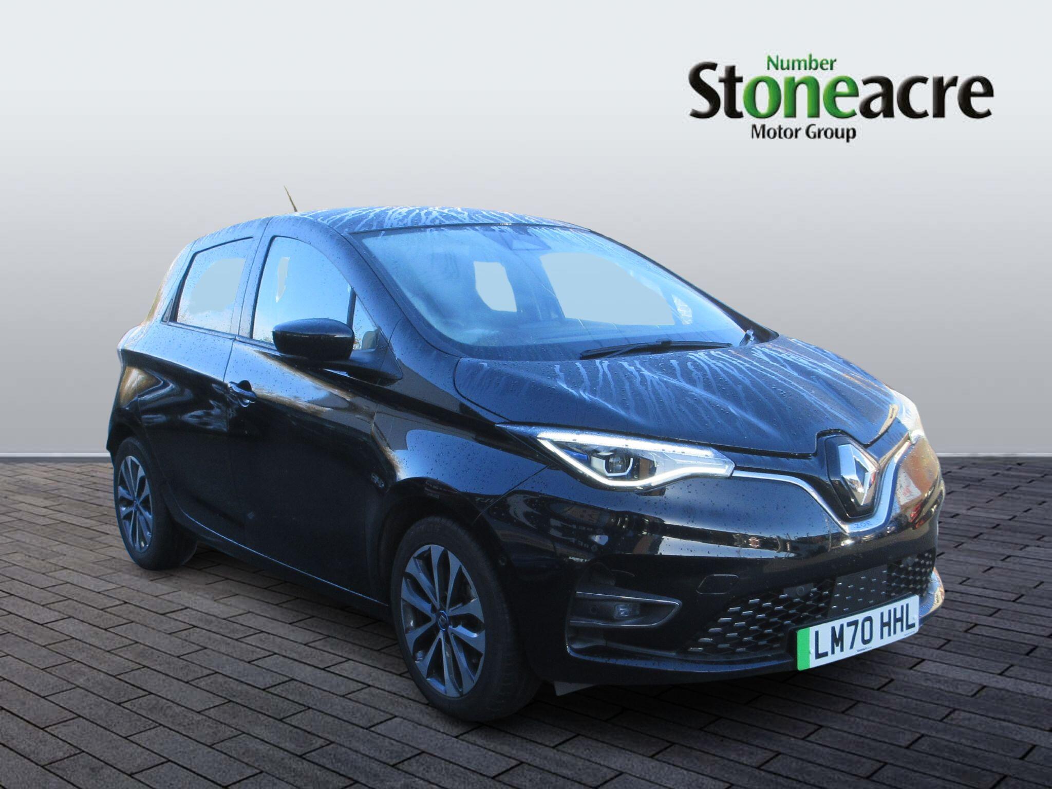 Renault Zoe i GT Line R135 Z.E. 50 Rapid Charge LM70HHL Image 1