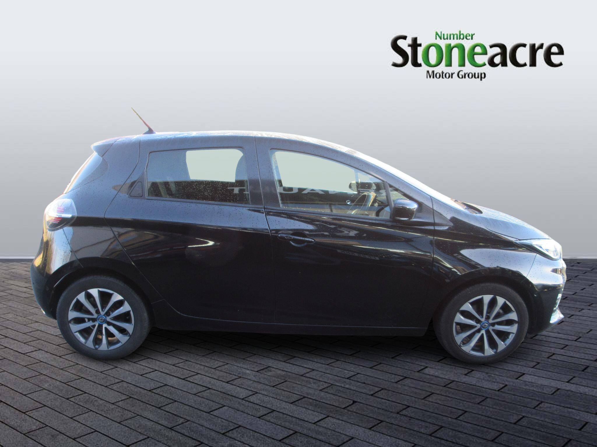 Renault Zoe i GT Line R135 Z.E. 50 Rapid Charge LM70HHL Image 2