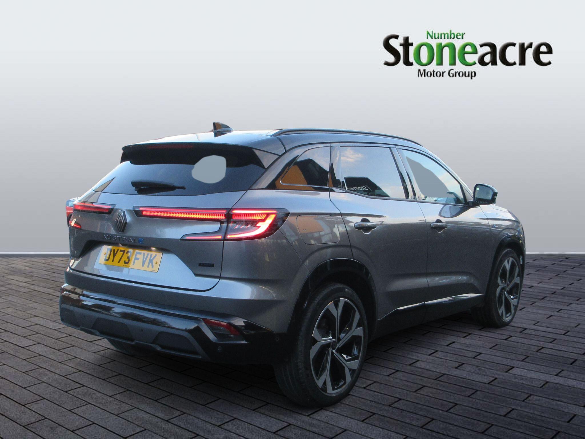 Renault Austral E-Tech Image 3