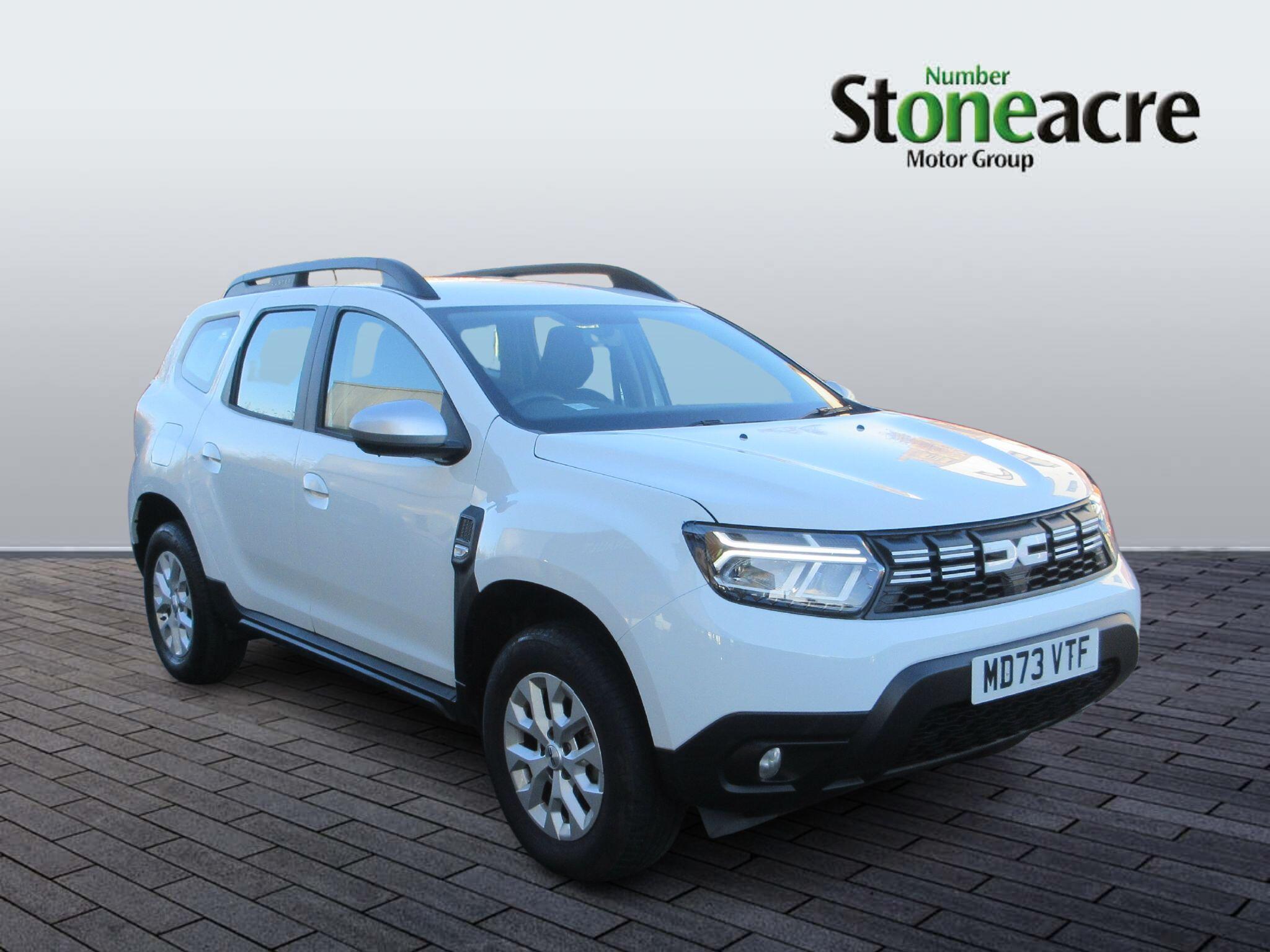 Dacia Duster 1.0 TCe Expression Euro 6 (s/s) 5dr MD73VTF Image 1