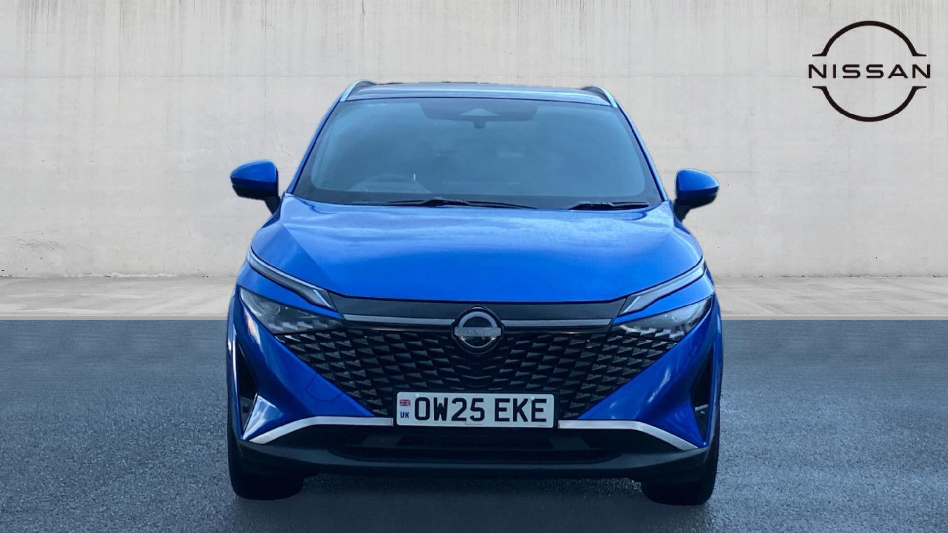 Nissan Qashqai with New e-POWER 1.5 h e-POWER Tekna Auto Euro 6 (s/s) 5dr OW25EKE Image 2