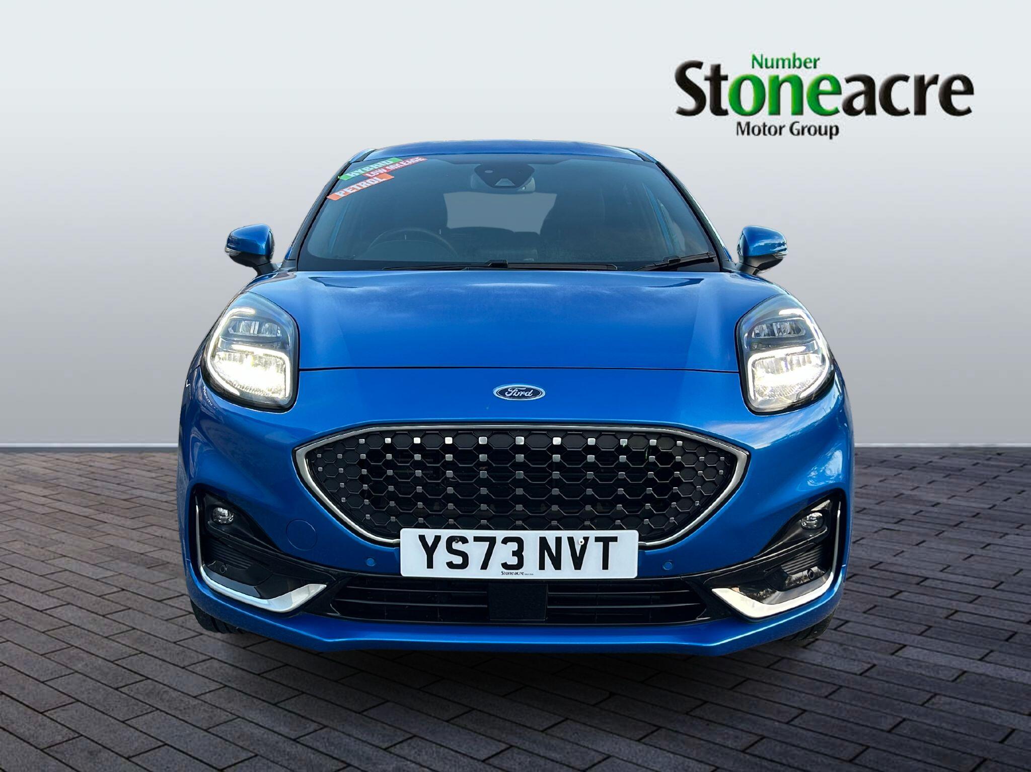 Ford Puma Image 2