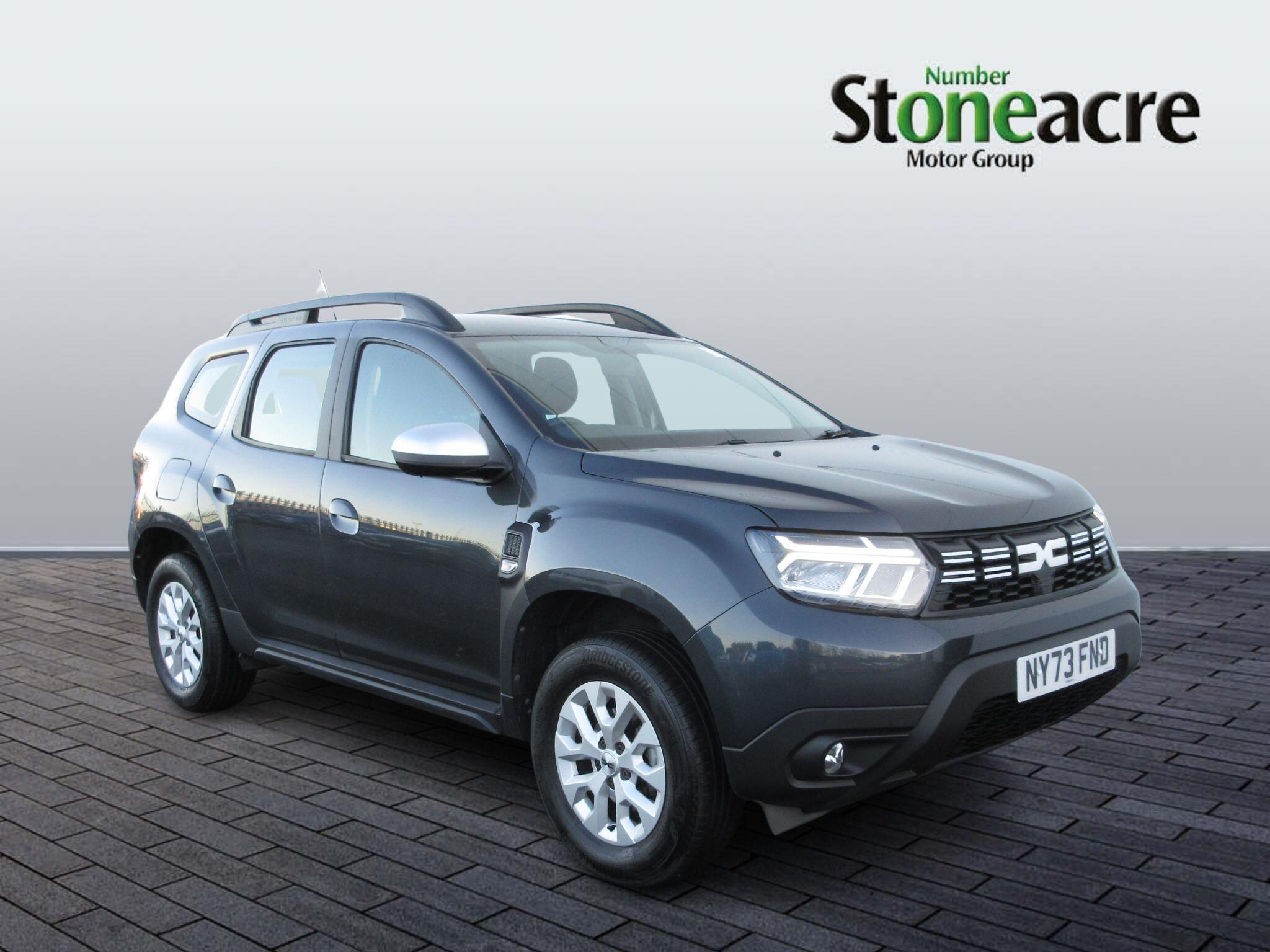 Dacia Duster 1.0 TCe Expression Euro 6 (s/s) 5dr NY73FND Image 1