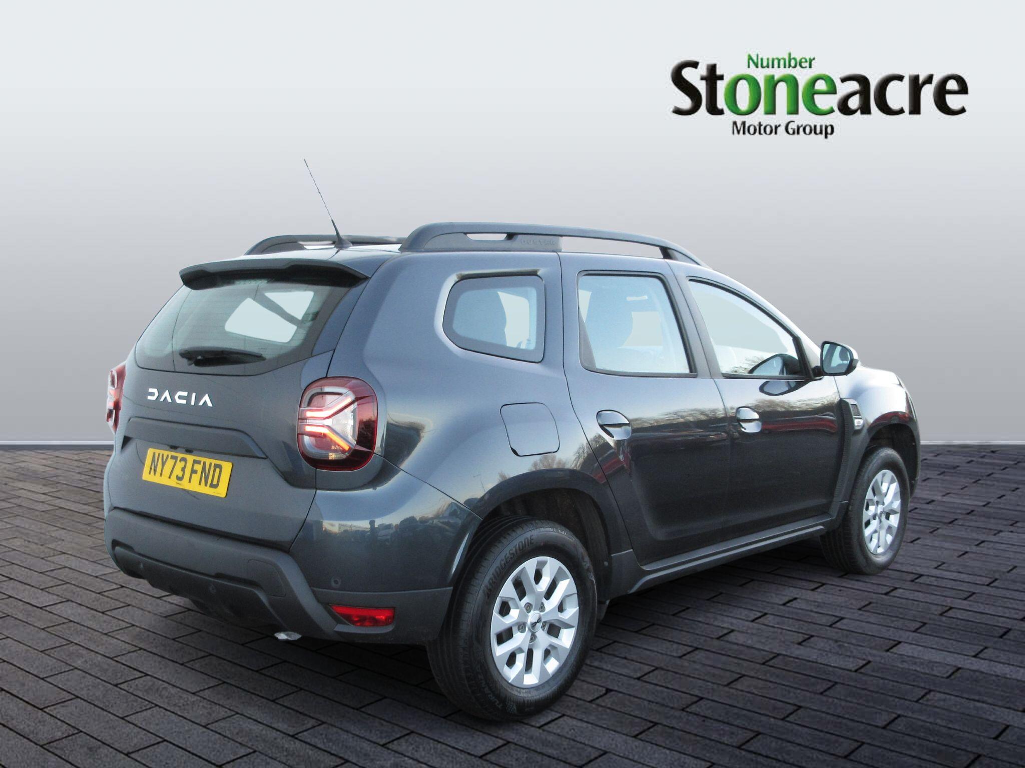 Dacia Duster 1.0 TCe Expression Euro 6 (s/s) 5dr NY73FND Image 3