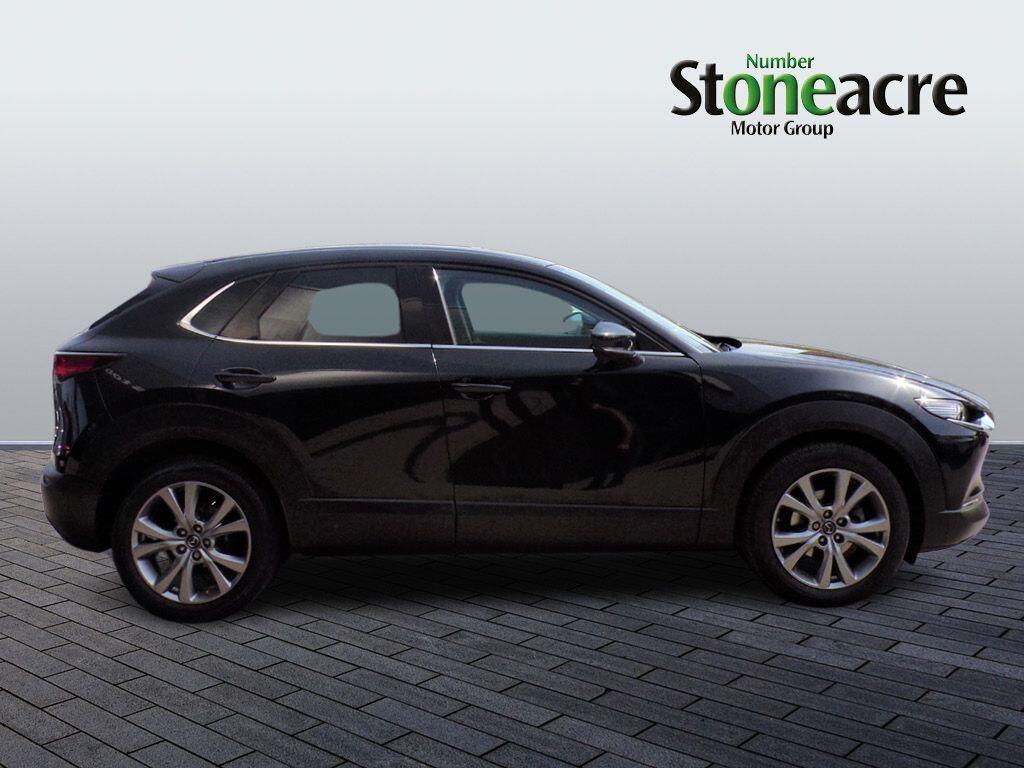 Mazda CX-30 2.0 SKYACTIV-G MHEV Sport Lux SUV 5dr Petrol Manual Euro 6 (s/s) (122 ps) YC70UMO Image 2