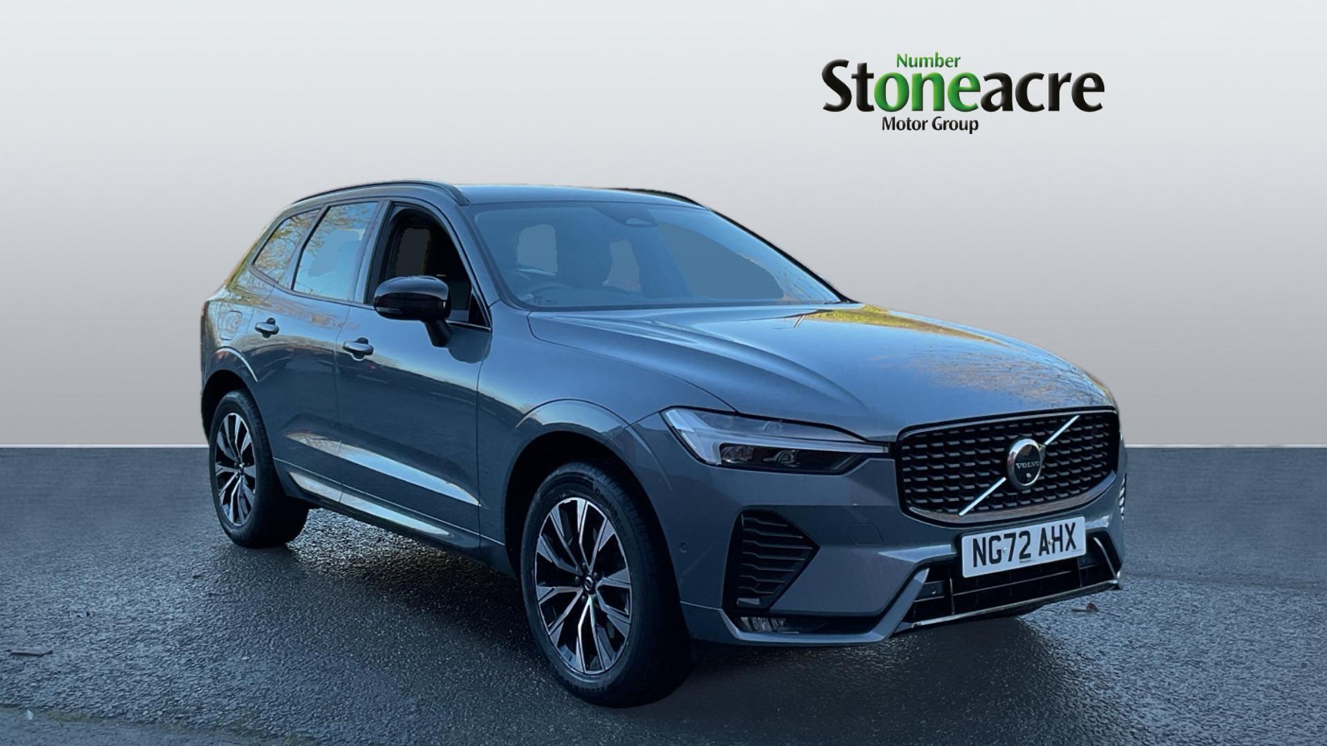Volvo XC60 2.0 B4 MHEV Plus Auto Euro 6 (s/s) 5dr NG72AHX Image 1