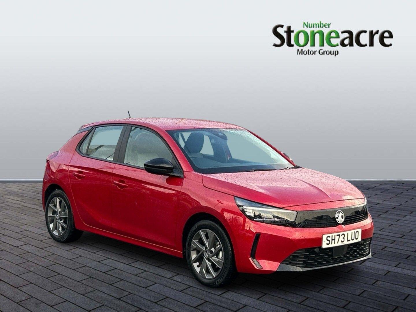 Vauxhall Corsa 1.2 Design Euro 6 5dr SH73LUO Image 1