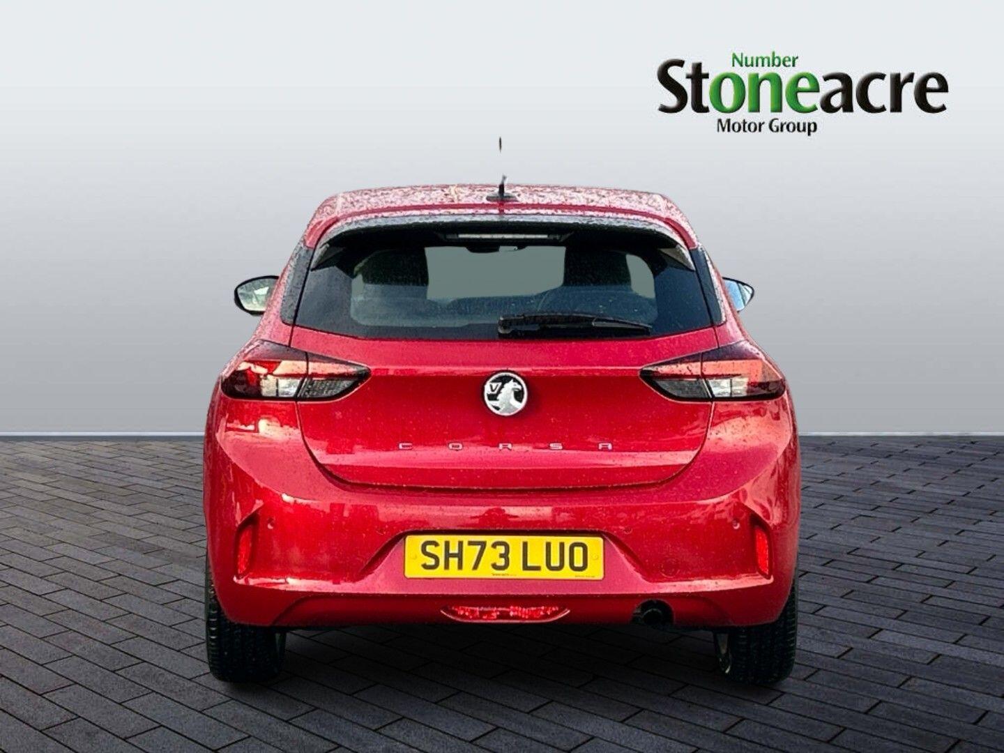 Vauxhall Corsa 1.2 Design Euro 6 5dr SH73LUO Image 3