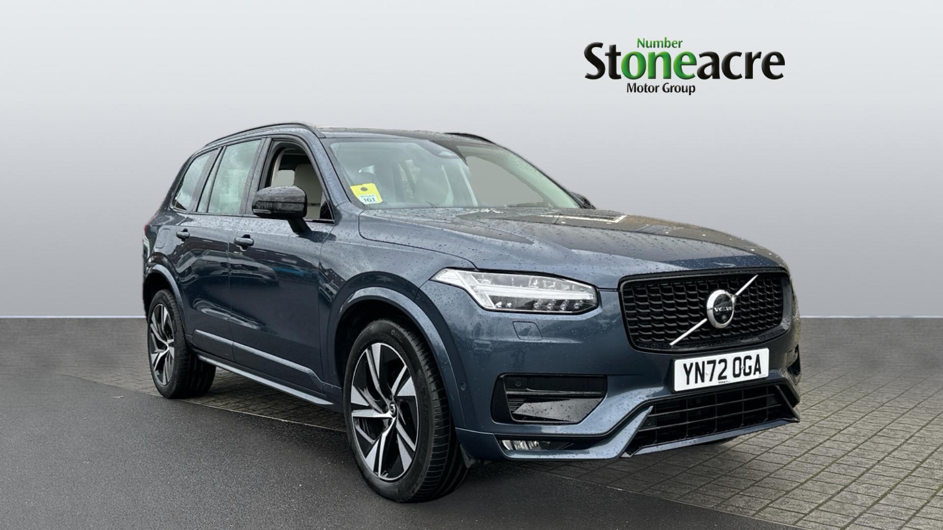 Volvo XC90 2.0 B5D [235] Plus Dark 5dr AWD Geartronic YN72OGA Image 1