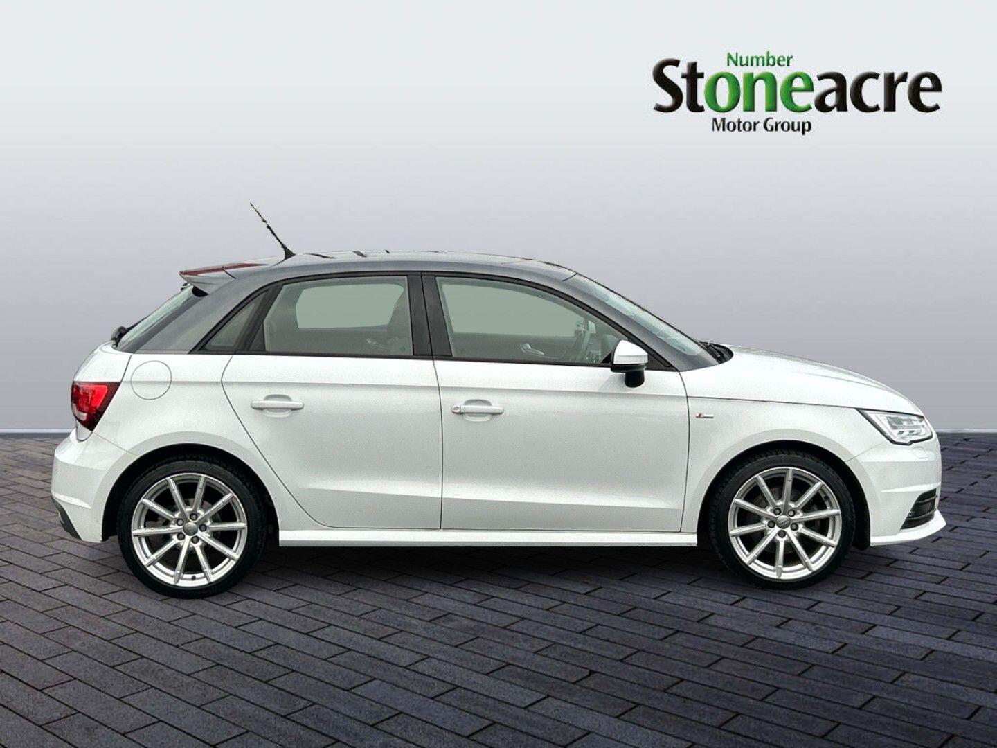 Audi A1 1.4 TFSI S line Sportback Euro 6 (s/s) 5dr GD16ZKK Image 2