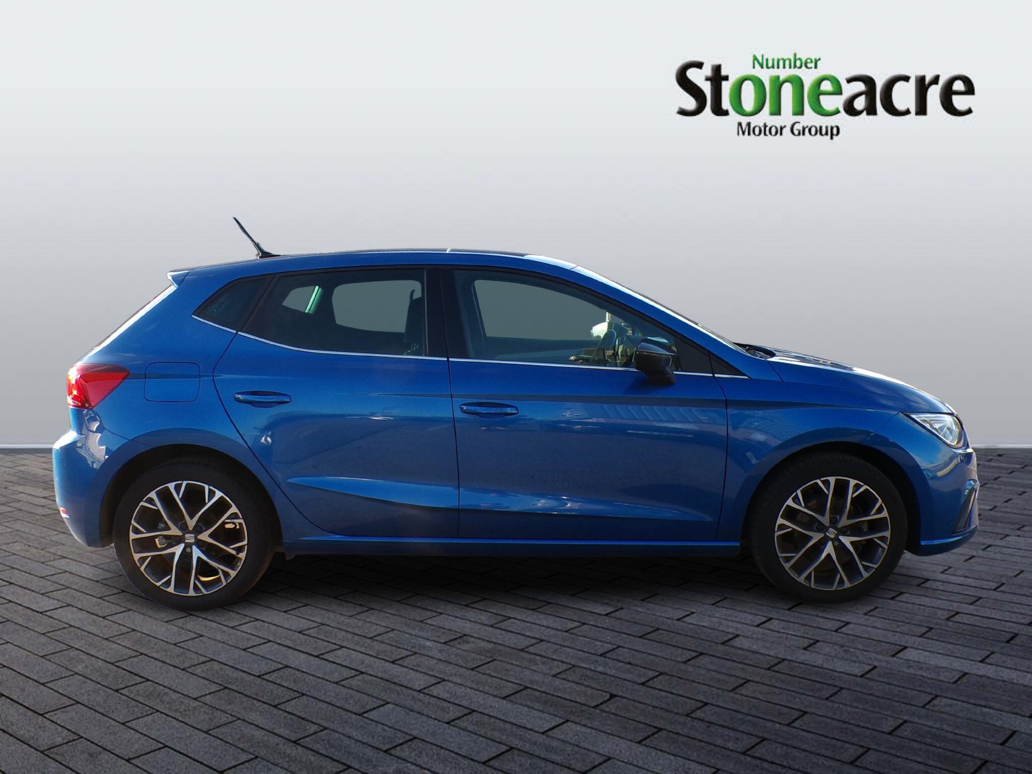 SEAT Ibiza Image 2