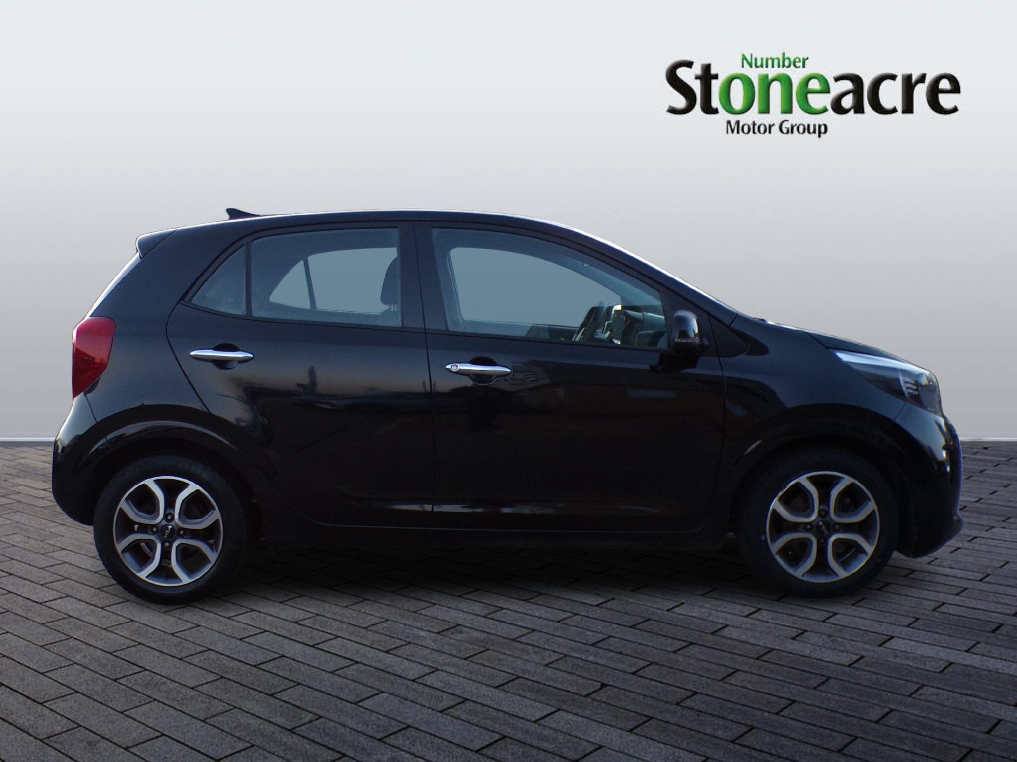 Kia Picanto 1.0 DPi 3 Euro 6 (s/s) 5dr FV71HKW Image 2