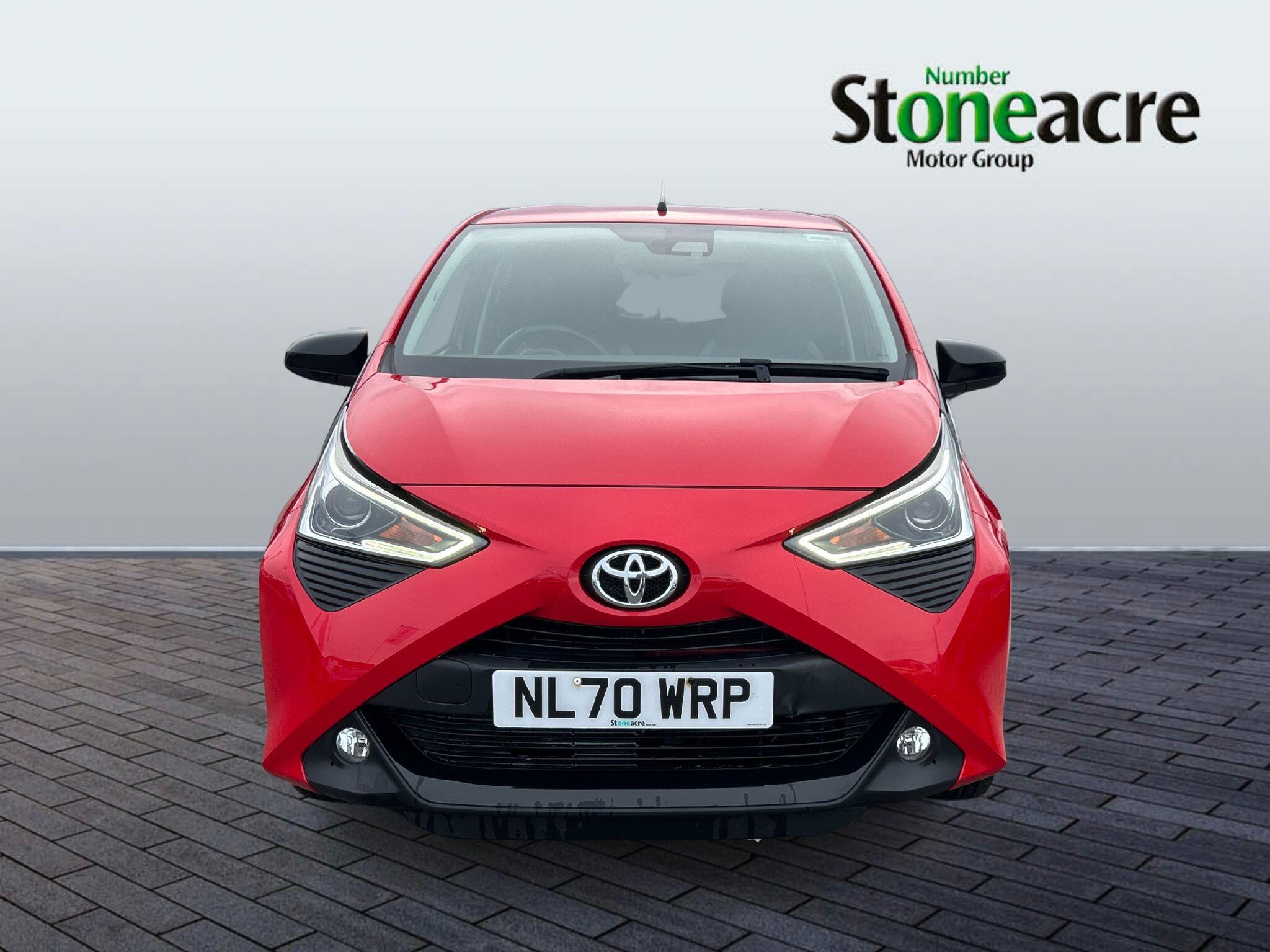Toyota Aygo 1.0 VVT-i X-Trend TSS 5dr NL70WRP Image 2
