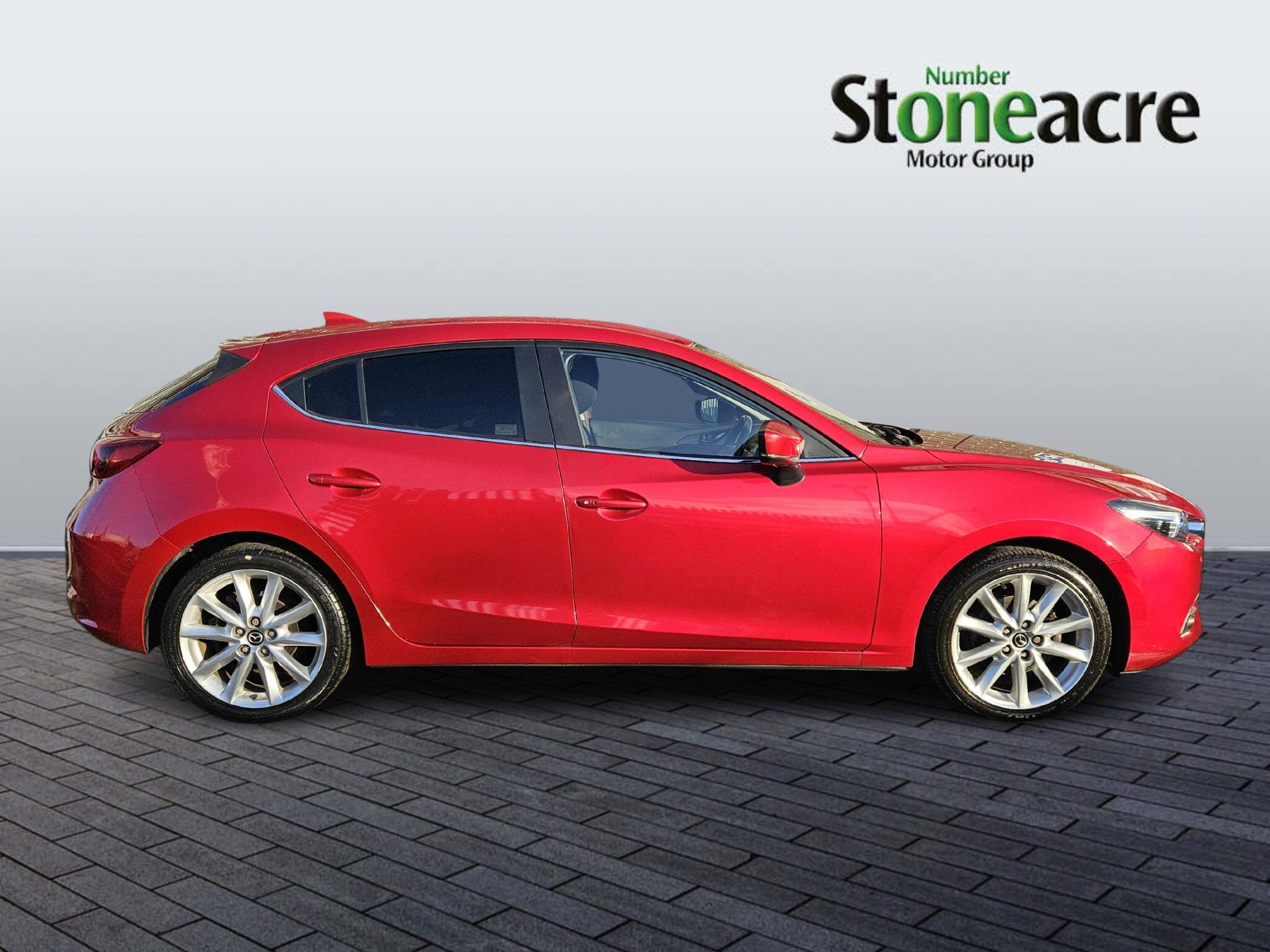 Mazda 3 2.0 Sport Nav 5dr NA17ZRT Image 2