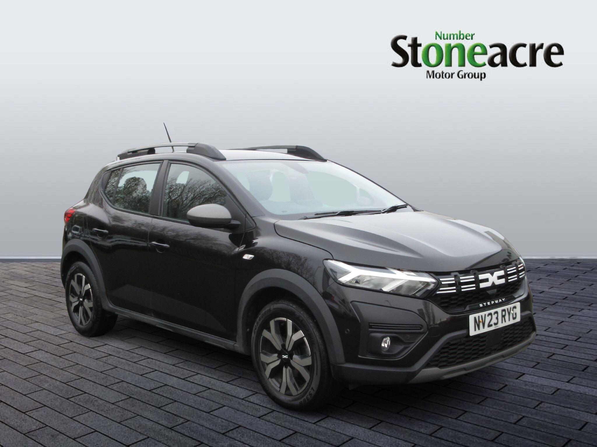 Dacia Sandero Stepway 1.0 TCe Journey CVT Euro 6 (s/s) 5dr NV23RYG Image 1