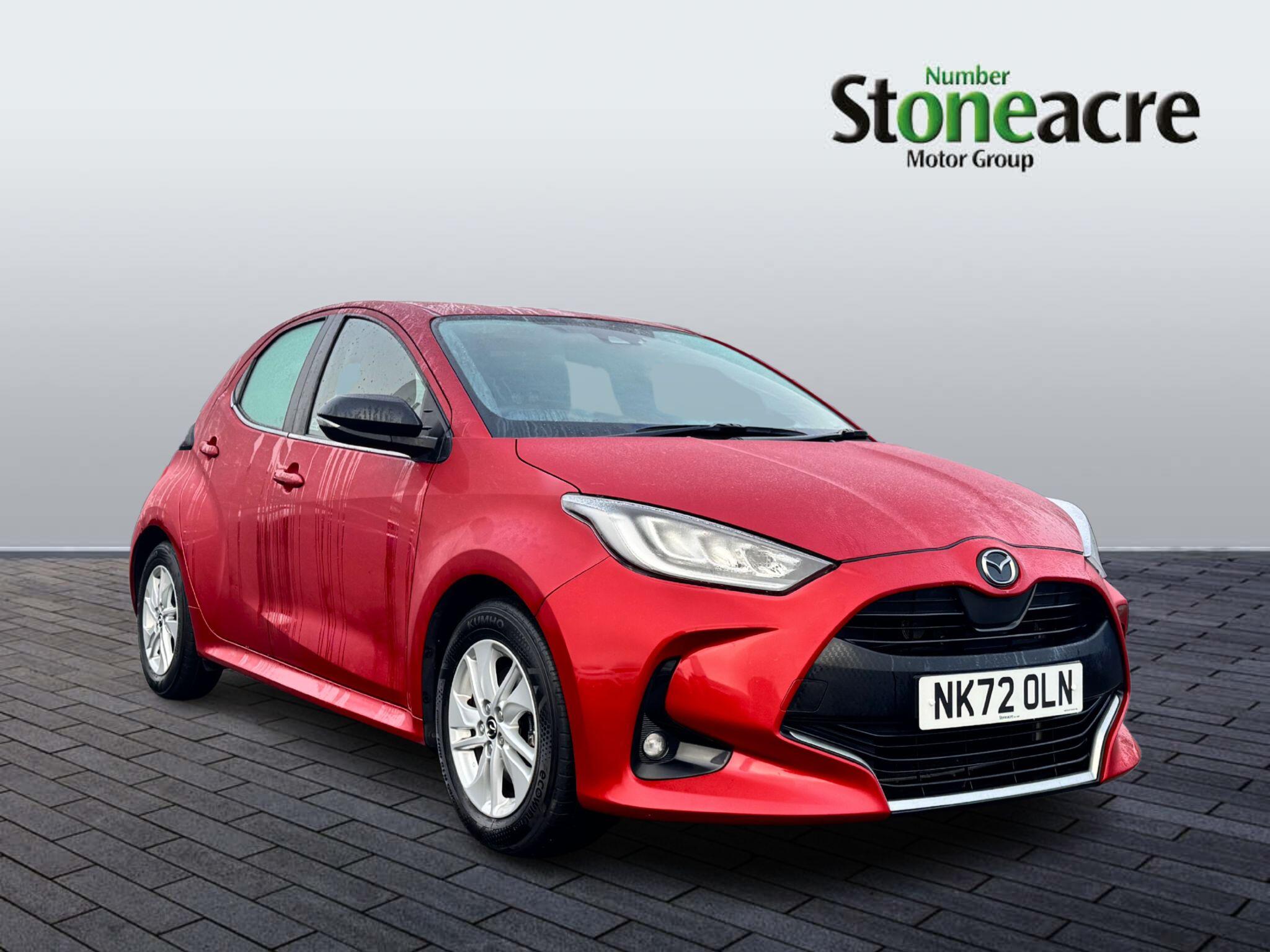 Mazda 2 Hybrid 1.5i Hybrid Agile 5dr CVT NK72OLN Image 1