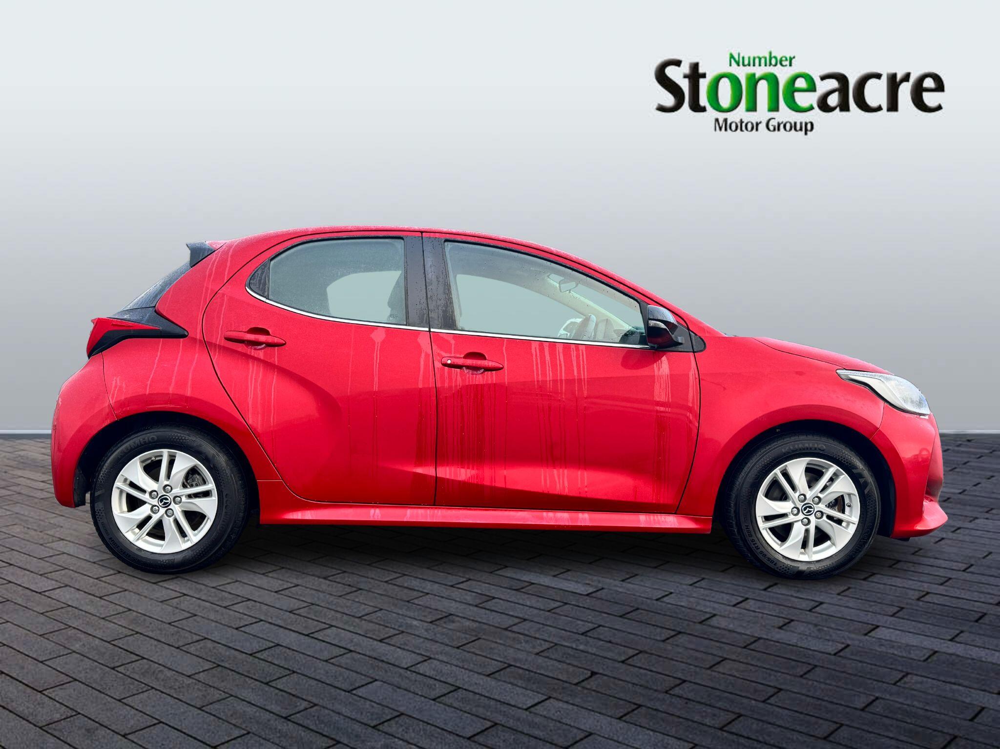 Mazda 2 Hybrid 1.5i Hybrid Agile 5dr CVT NK72OLN Image 2