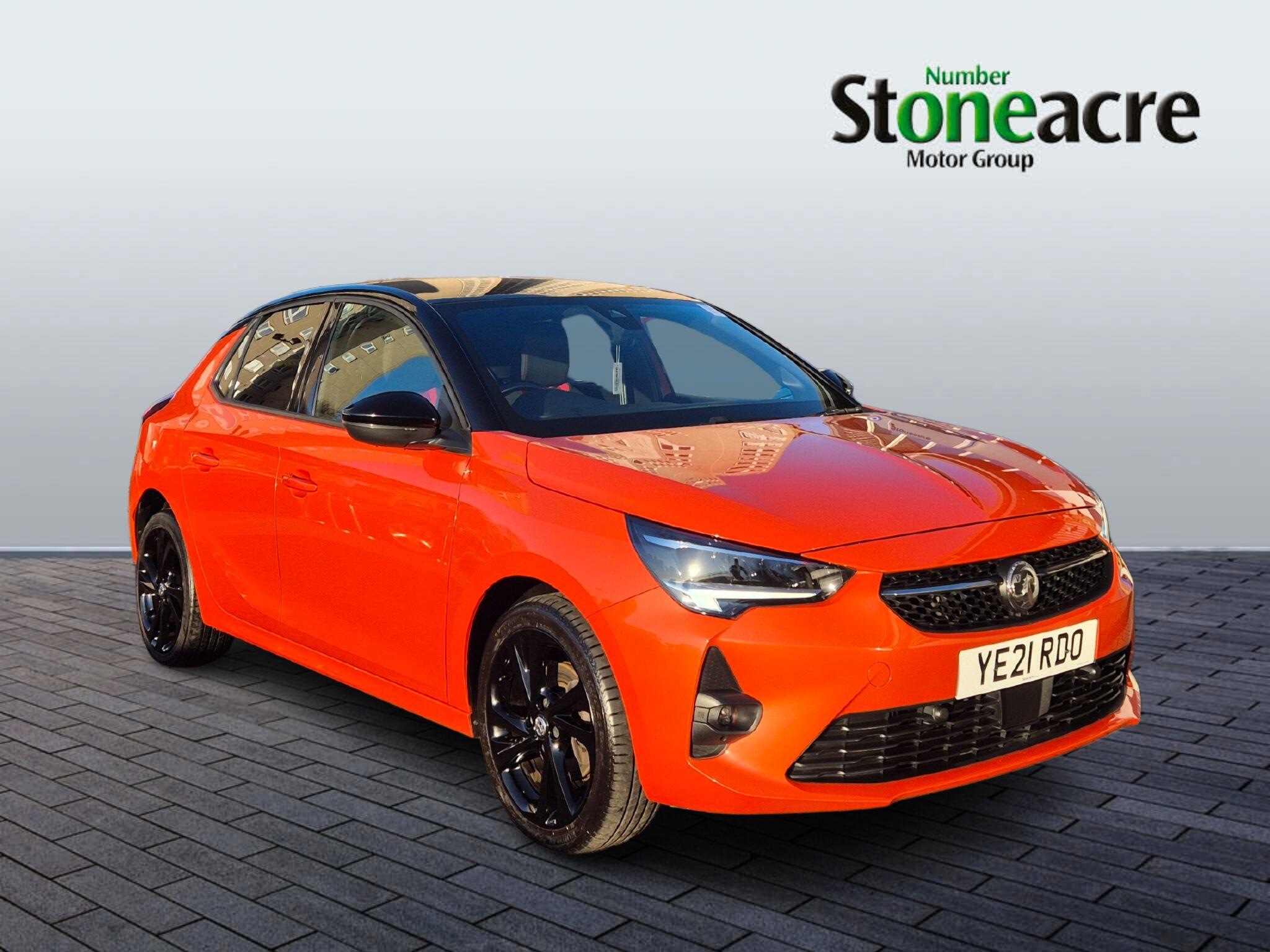 Vauxhall Corsa 1.2 Turbo SRi Premium Hatchback 5dr Petrol Manual Euro 6 (s/s) (100 ps) YE21RDO Image 1