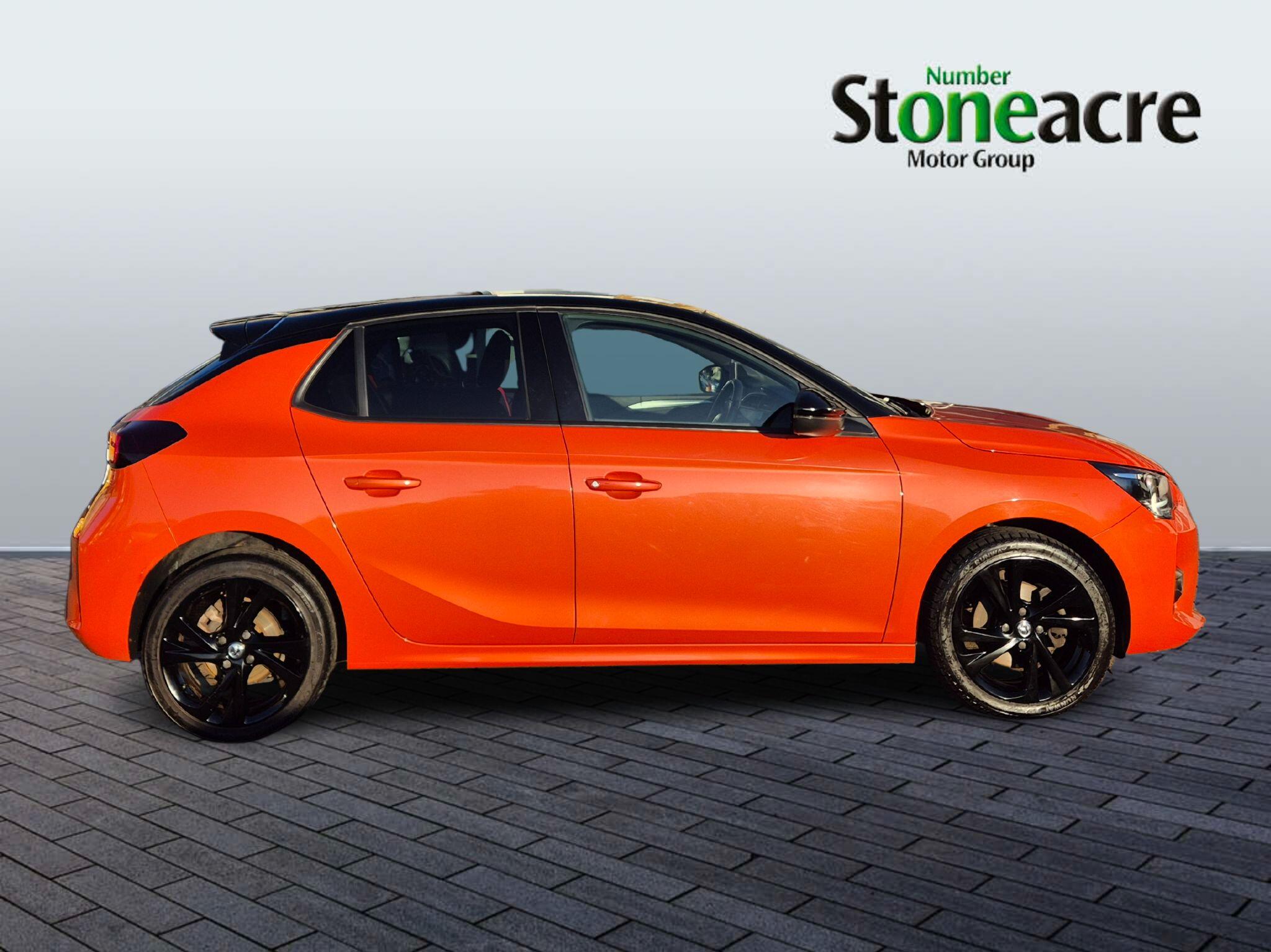 Vauxhall Corsa 1.2 Turbo SRi Premium Hatchback 5dr Petrol Manual Euro 6 (s/s) (100 ps) YE21RDO Image 2