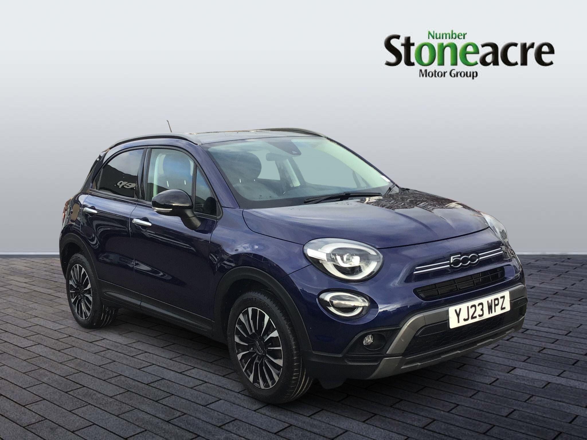 Fiat 500X 1.0 Cross 5dr YJ23WPZ Image 1
