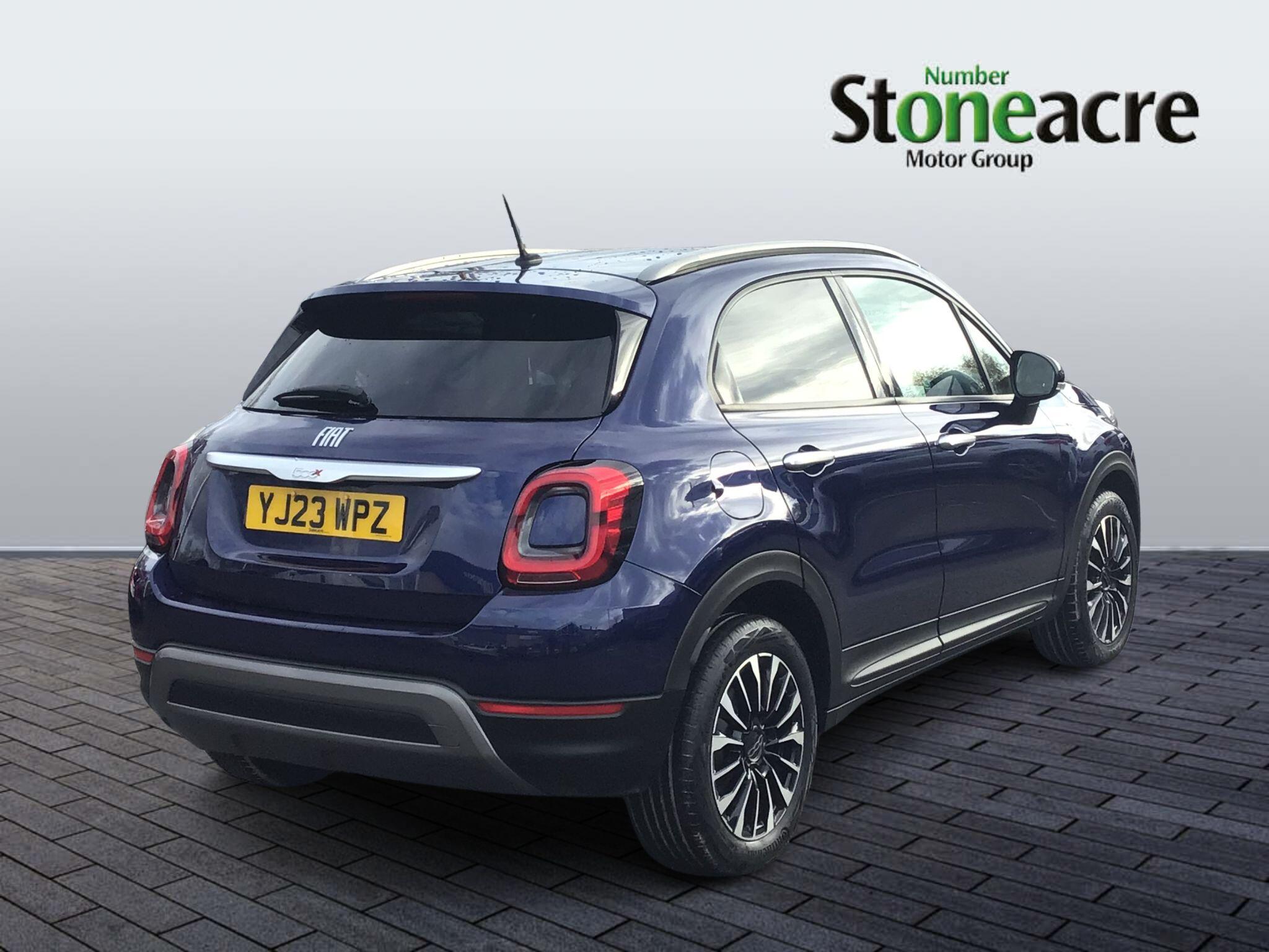 Fiat 500X 1.0 Cross 5dr YJ23WPZ Image 2