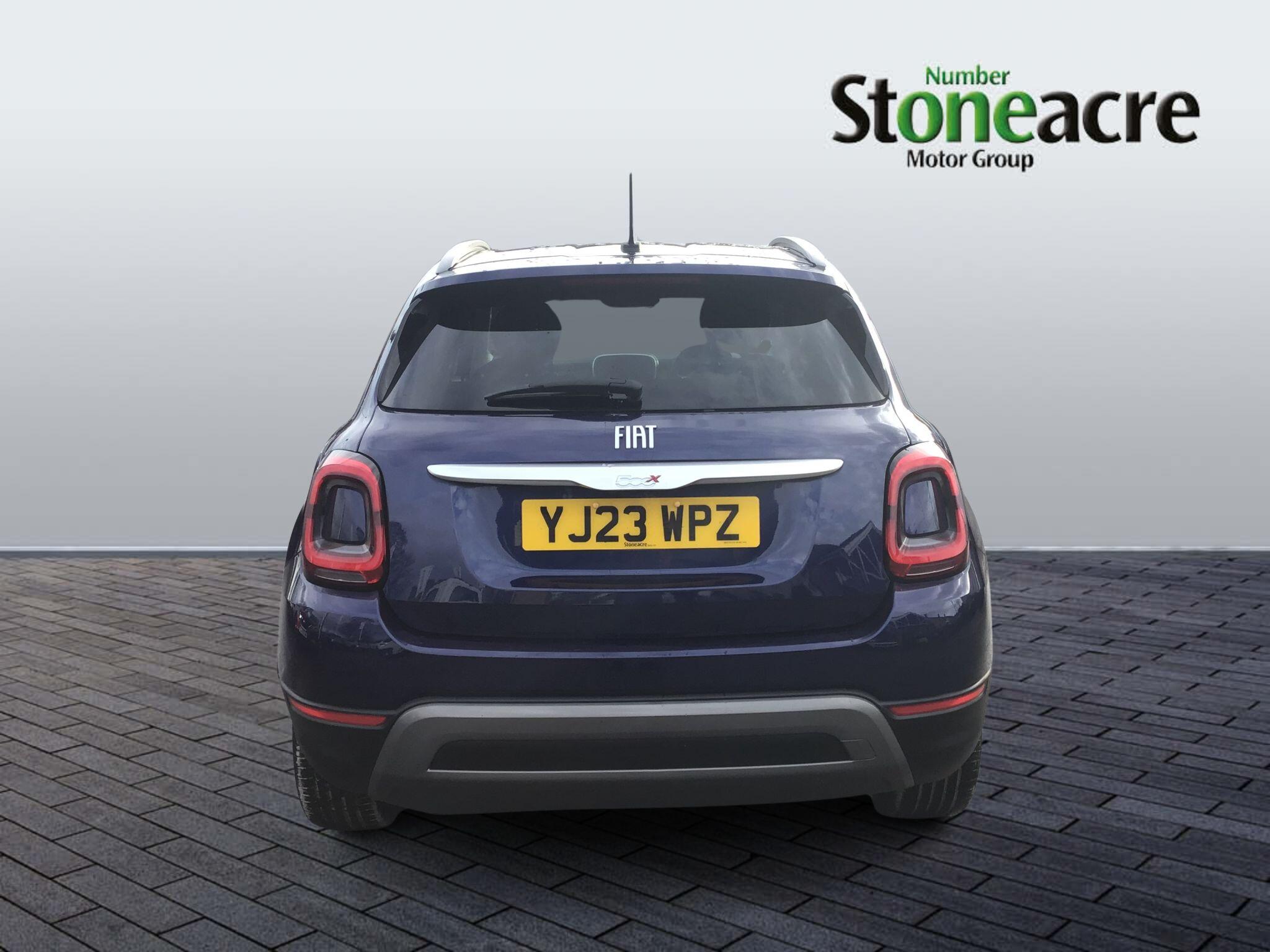 Fiat 500X 1.0 Cross 5dr YJ23WPZ Image 3