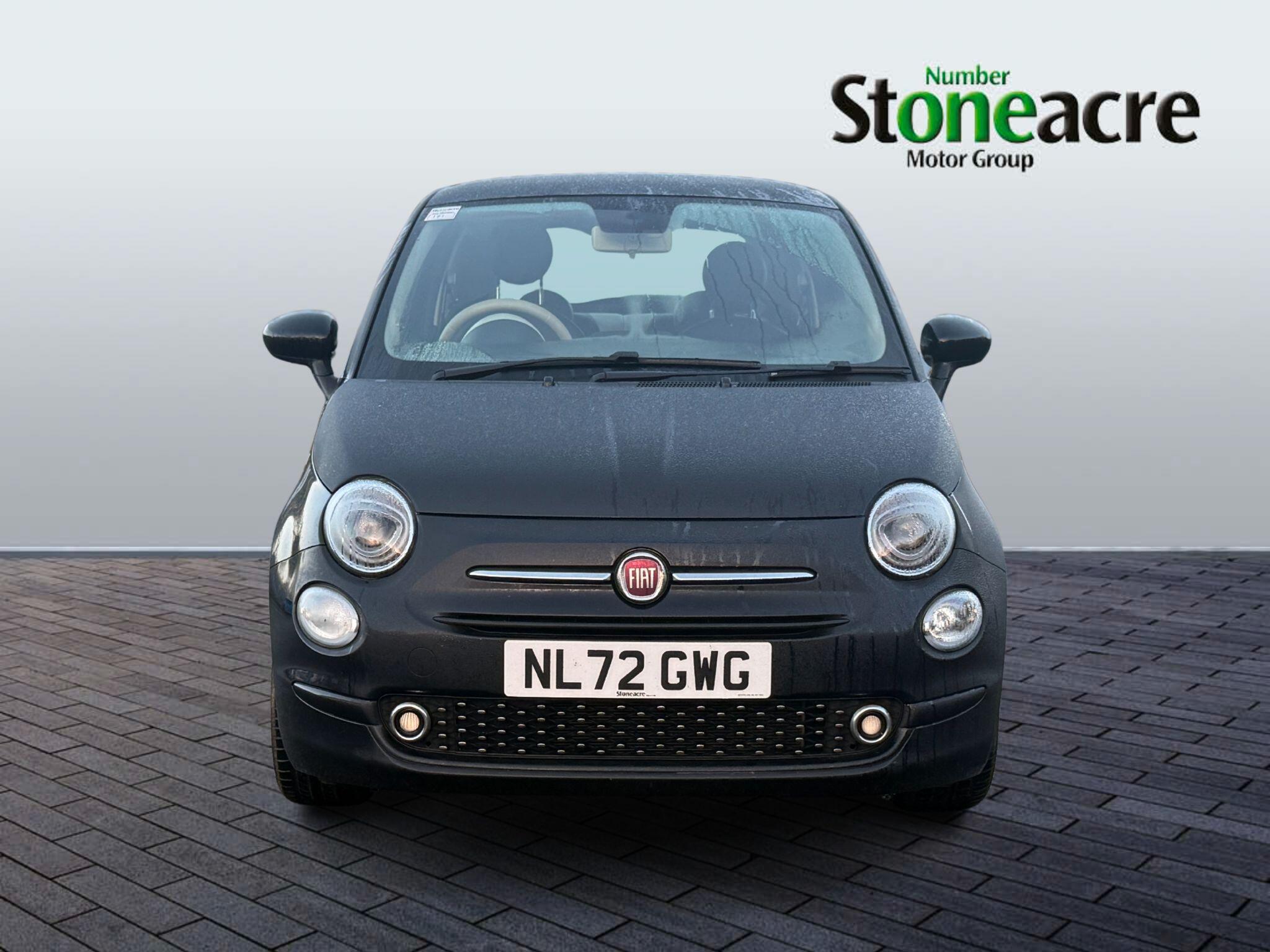 Fiat 500 1.0 Mild Hybrid Dolcevita [Part Leather] 3dr NL72GWG Image 2