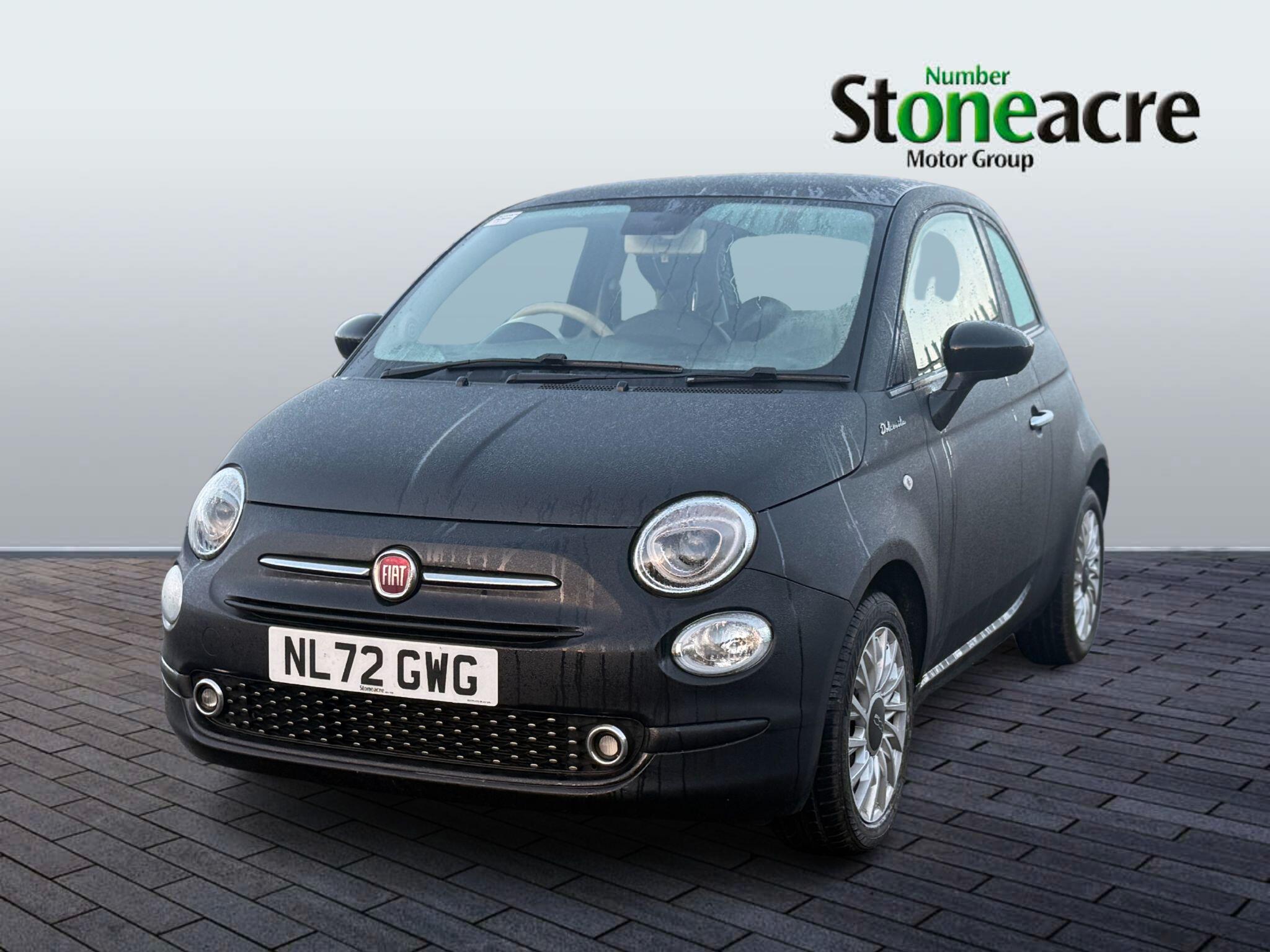 Fiat 500 1.0 Mild Hybrid Dolcevita [Part Leather] 3dr NL72GWG Image 3