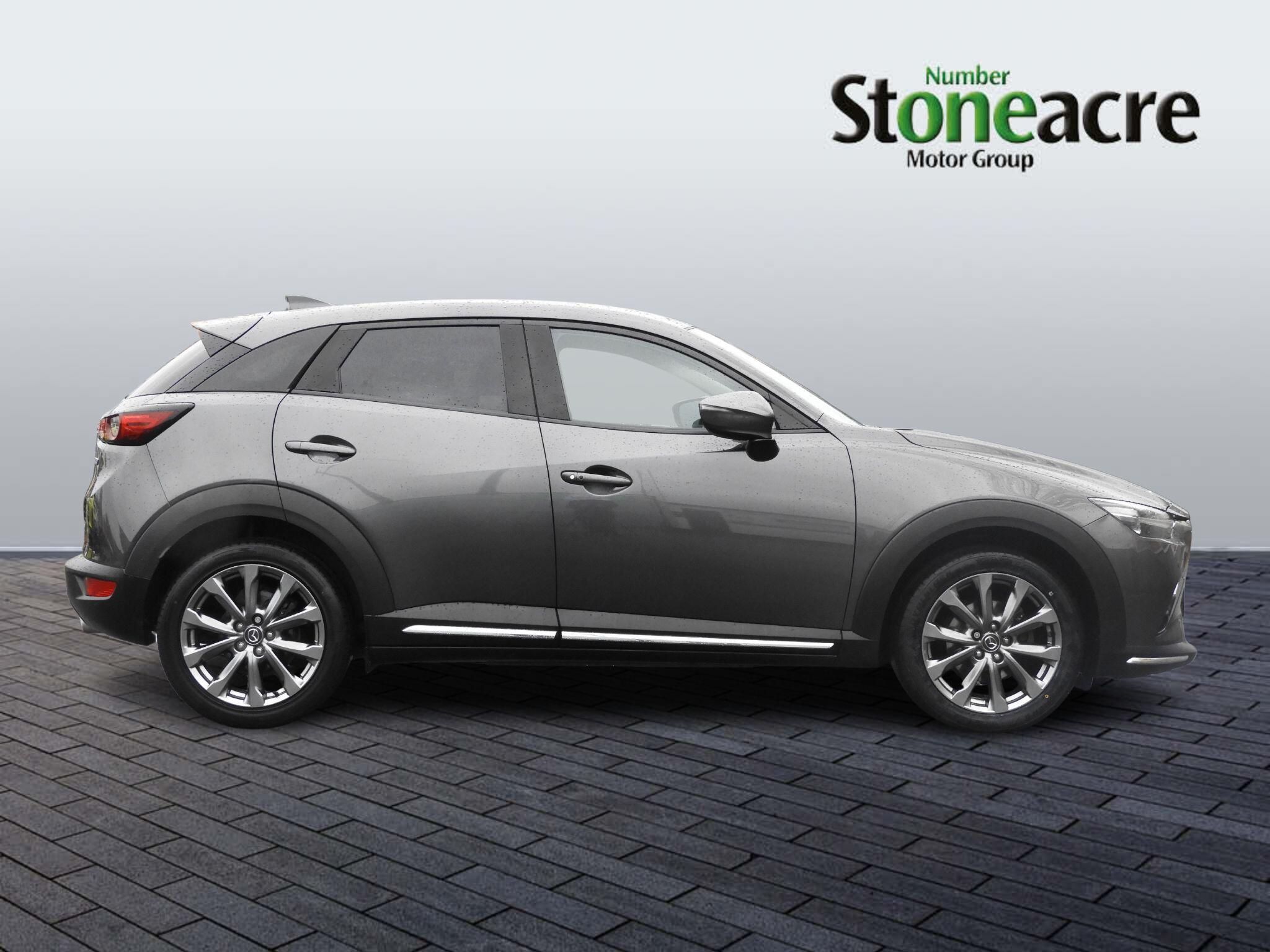 Mazda CX-3 2.0 Sport Nav + 5dr ND69DSZ Image 2