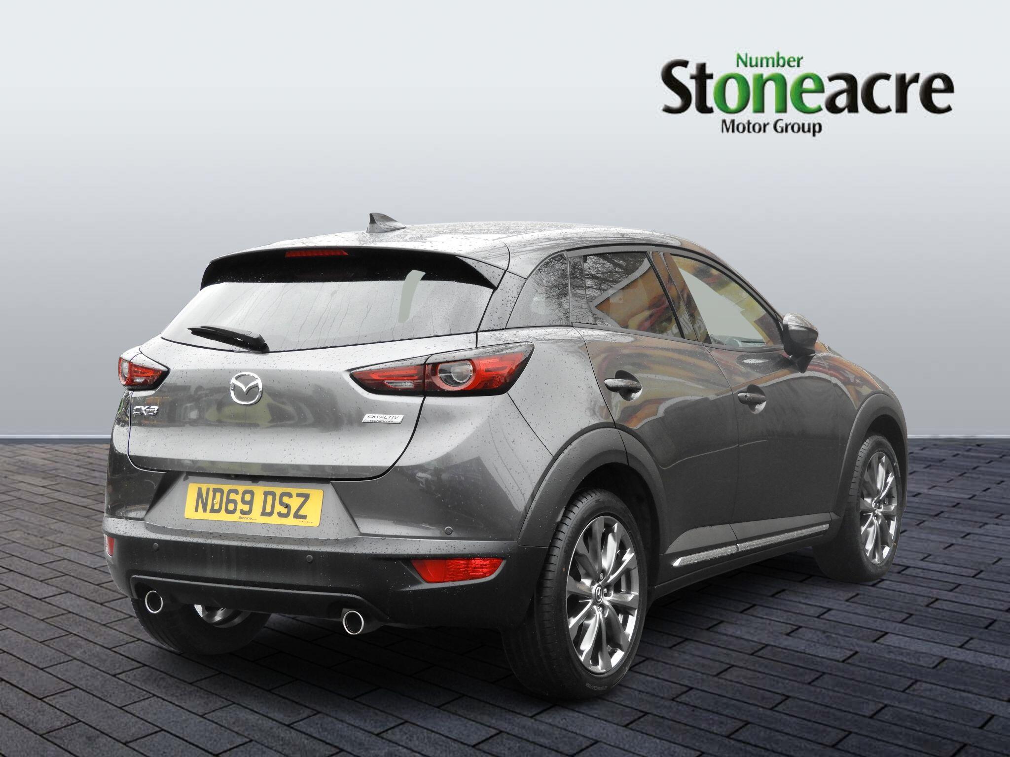 Mazda CX-3 2.0 Sport Nav + 5dr ND69DSZ Image 3