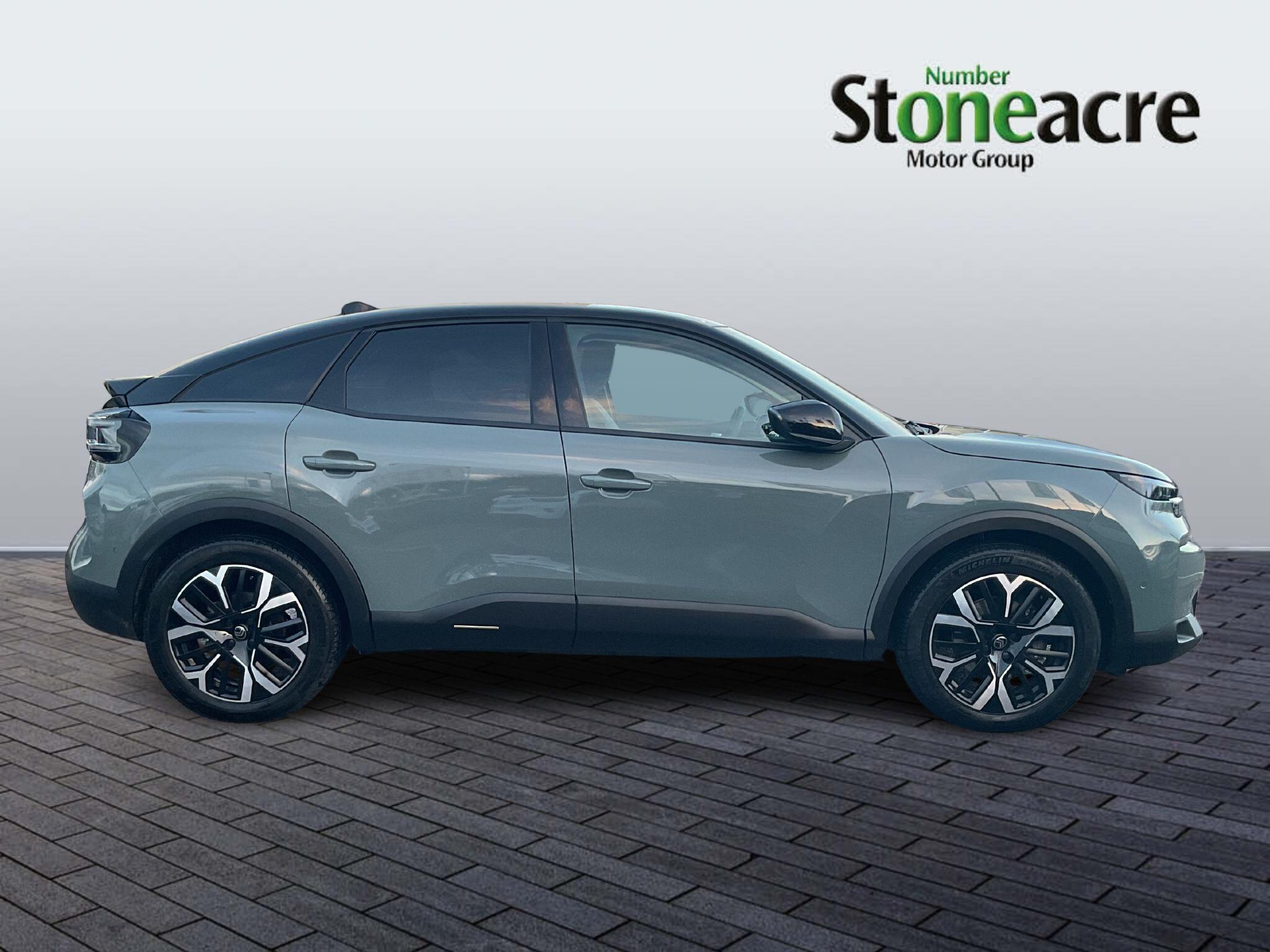 Citroen e-C4 Extended Range 54kWh MAX Auto 5dr (7.4kW Charger) YO74UNM Image 2