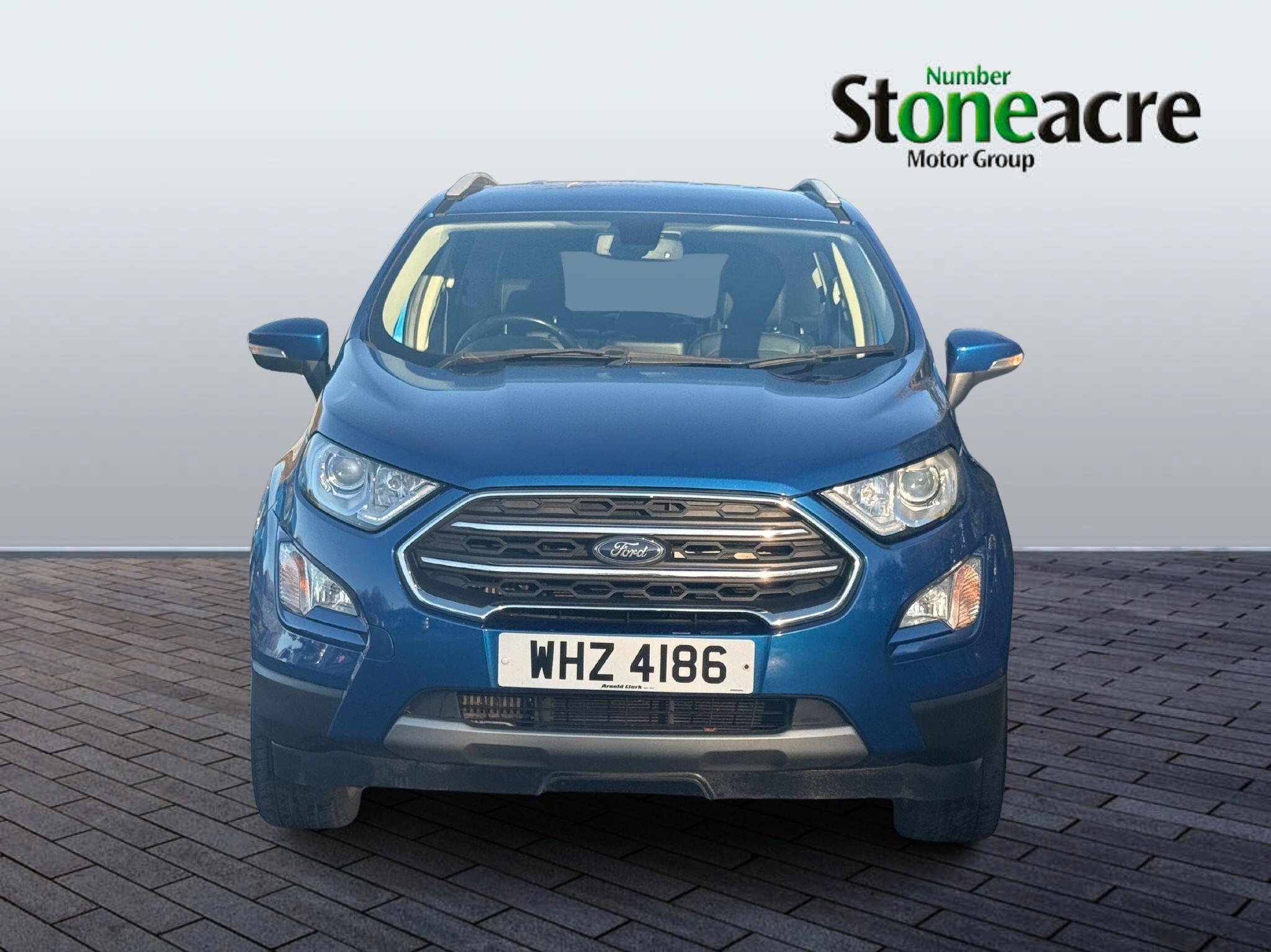 Ford EcoSport 1.0T EcoBoost Titanium Euro 6 (s/s) 5dr WHZ4186 Image 2