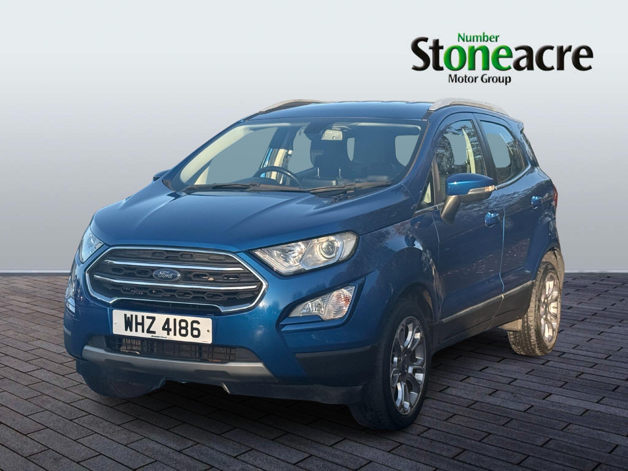 Ford EcoSport 1.0T EcoBoost Titanium Euro 6 (s/s) 5dr WHZ4186 Image 3