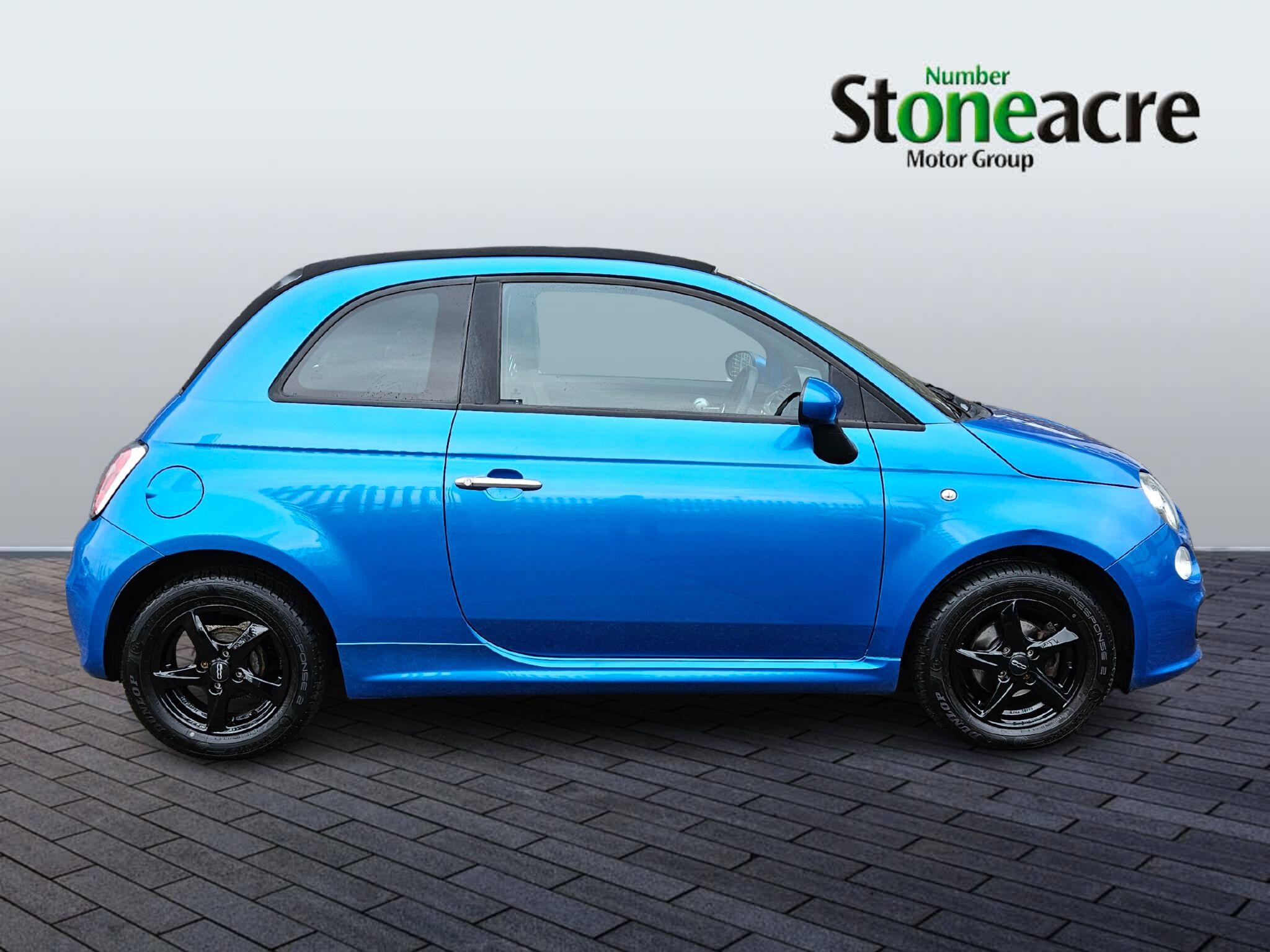 Fiat 500c 1.2 S Euro 6 (s/s) 2dr NV14ODT Image 2