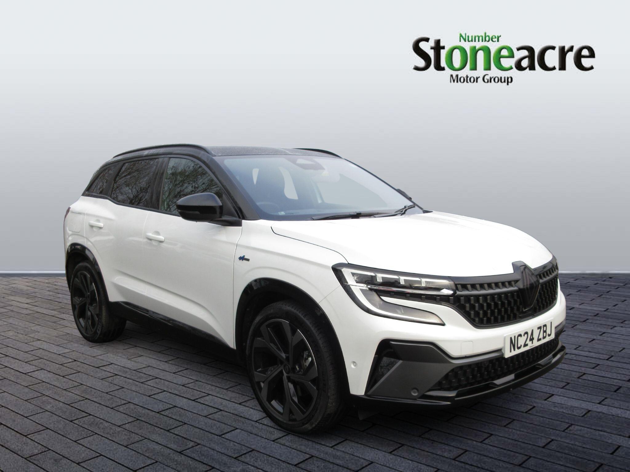 Renault Austral E-Tech techno esprit Alpine E-Tech full hybrid 200 NC24ZBJ Image 1