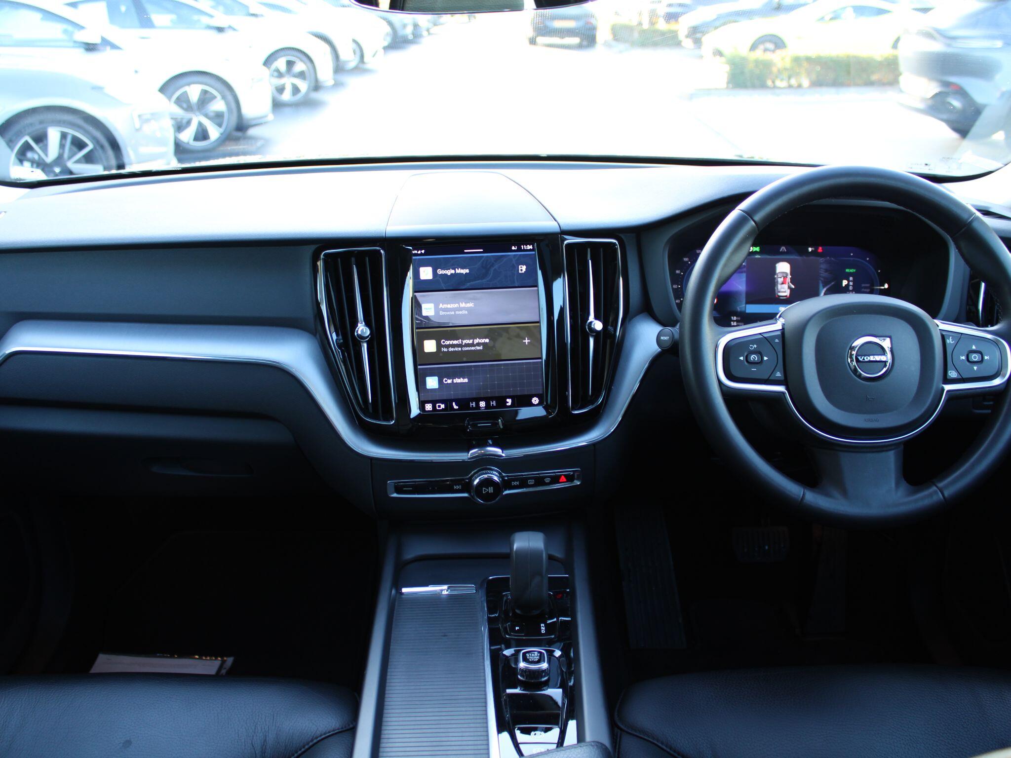 Volvo XC60 Recharge Inscription Expression, T6 AWD plug-in hybrid GV71MHF Image 1