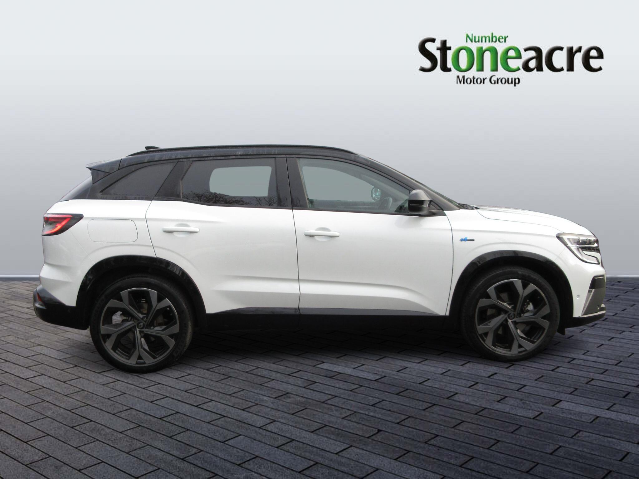 Renault Austral E-Tech techno esprit Alpine E-Tech full hybrid 200 NC24ZBJ Image 2