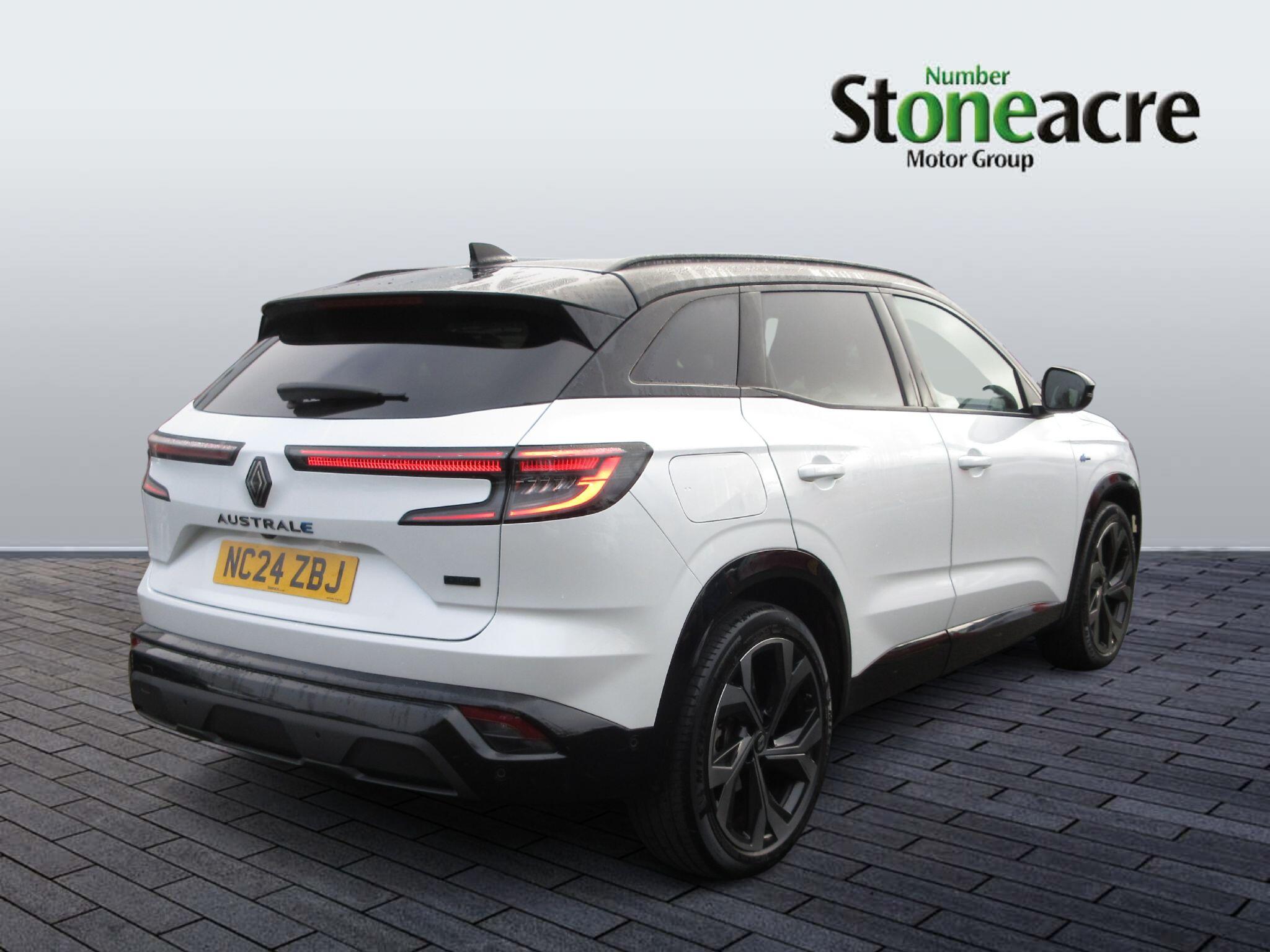 Renault Austral E-Tech techno esprit Alpine E-Tech full hybrid 200 NC24ZBJ Image 3