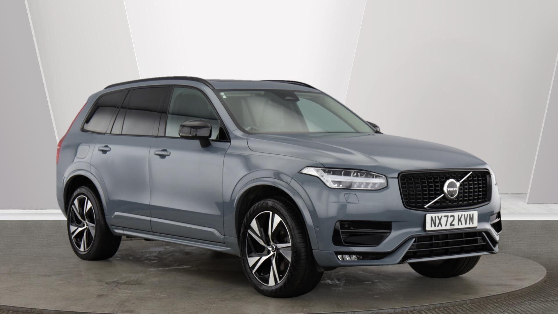 Volvo XC90 2.0 B5D [235] Plus Dark 5dr AWD Geartronic NX72KVM Image 1