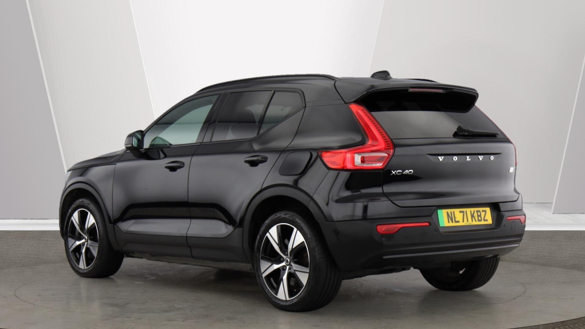 Volvo XC40 Recharge Electric Recharge Twin 78kWh Auto AWD 5dr NL71KBZ Image 3