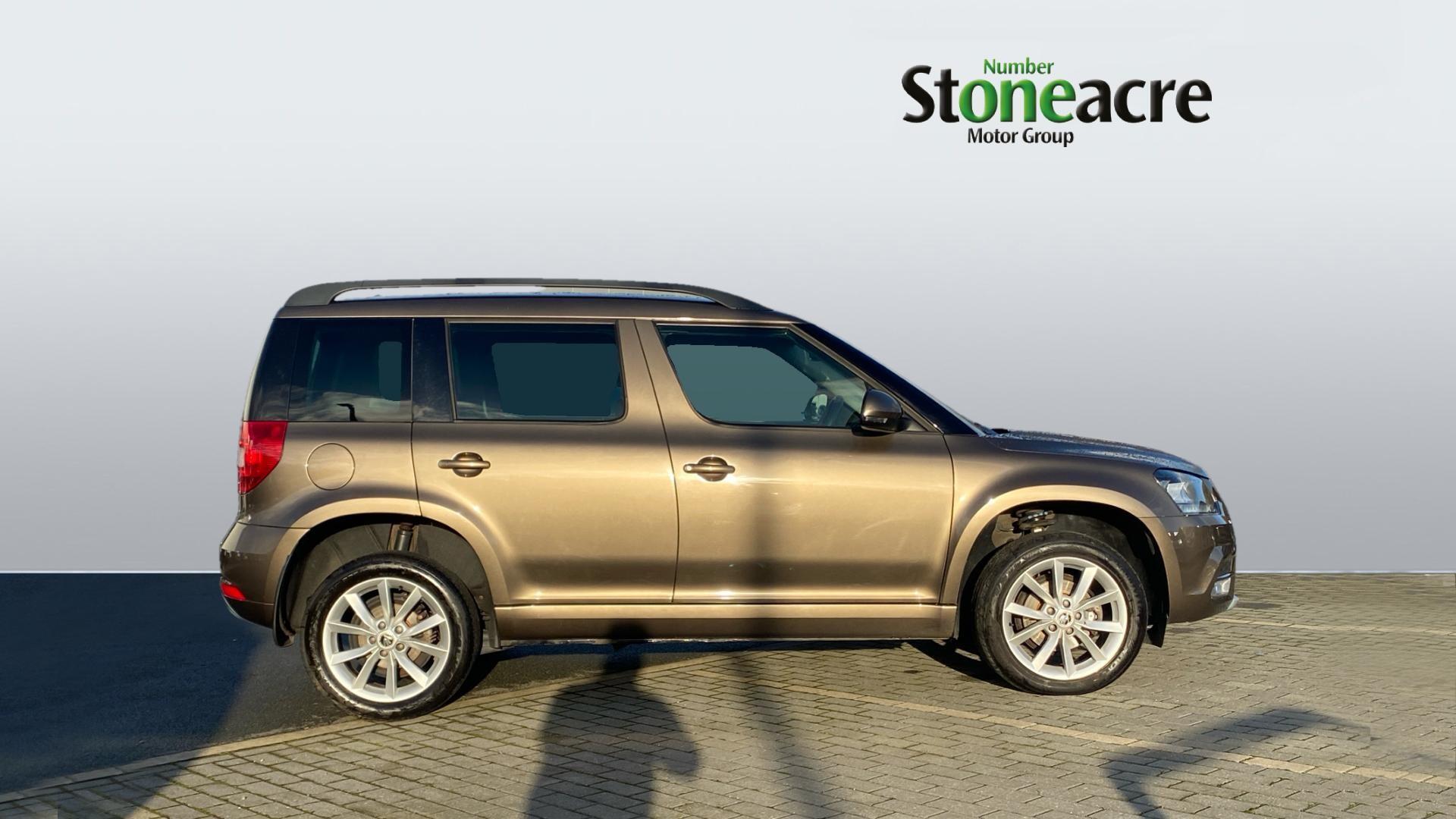 Skoda Yeti 1.2 TSI SE DSG Euro 6 (s/s) 5dr SK66UZT Image 3