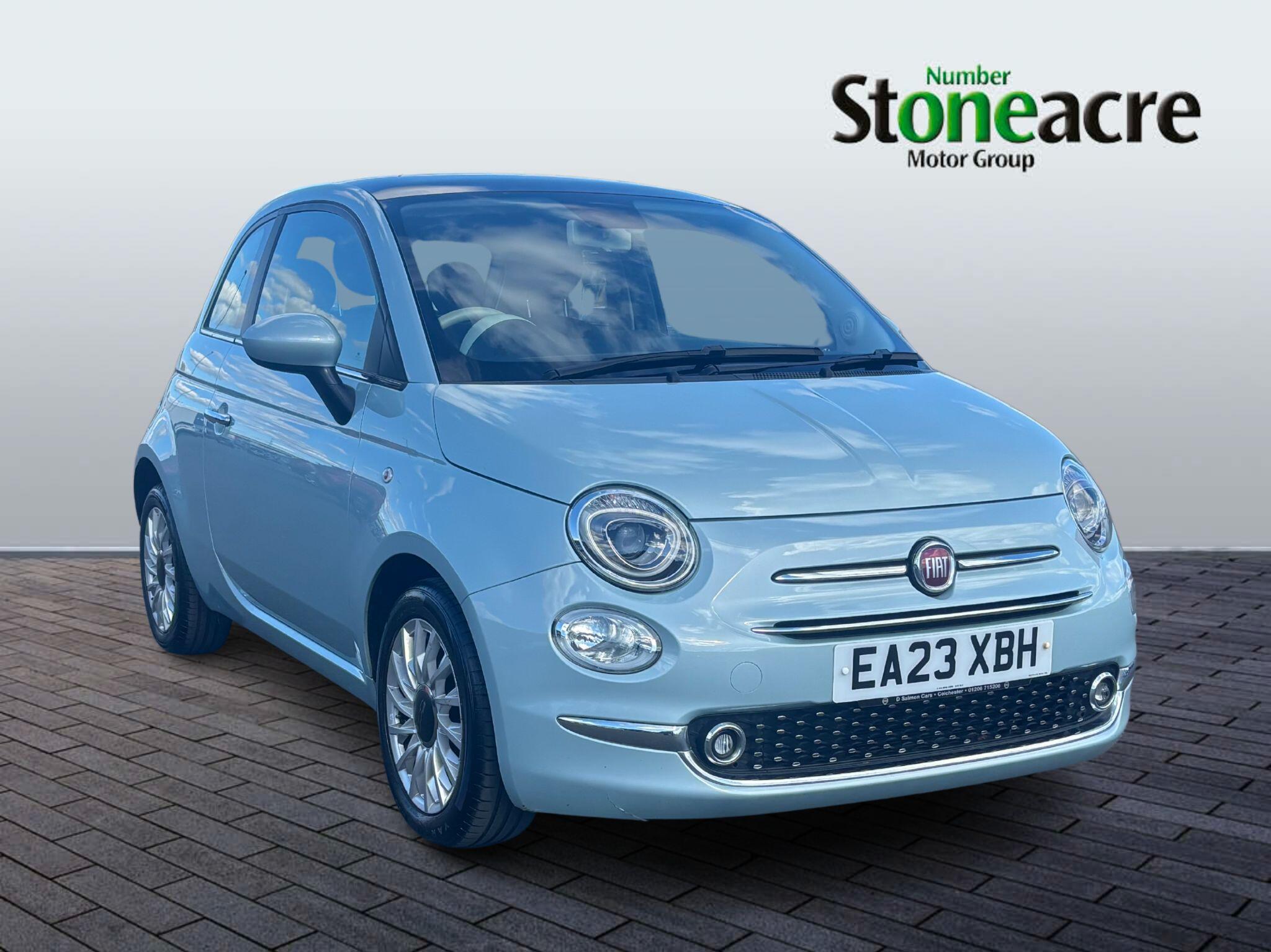 Fiat 500 Hybrid 500 1.0 70hp Mild Hybrid EA23XBH Image 1