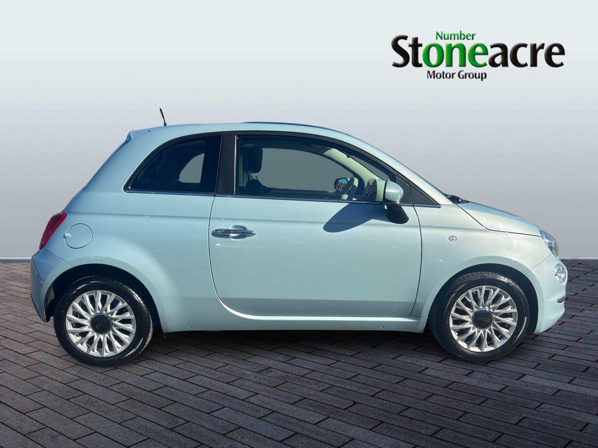 Fiat 500 Hybrid 500 1.0 70hp Mild Hybrid EA23XBH Image 2