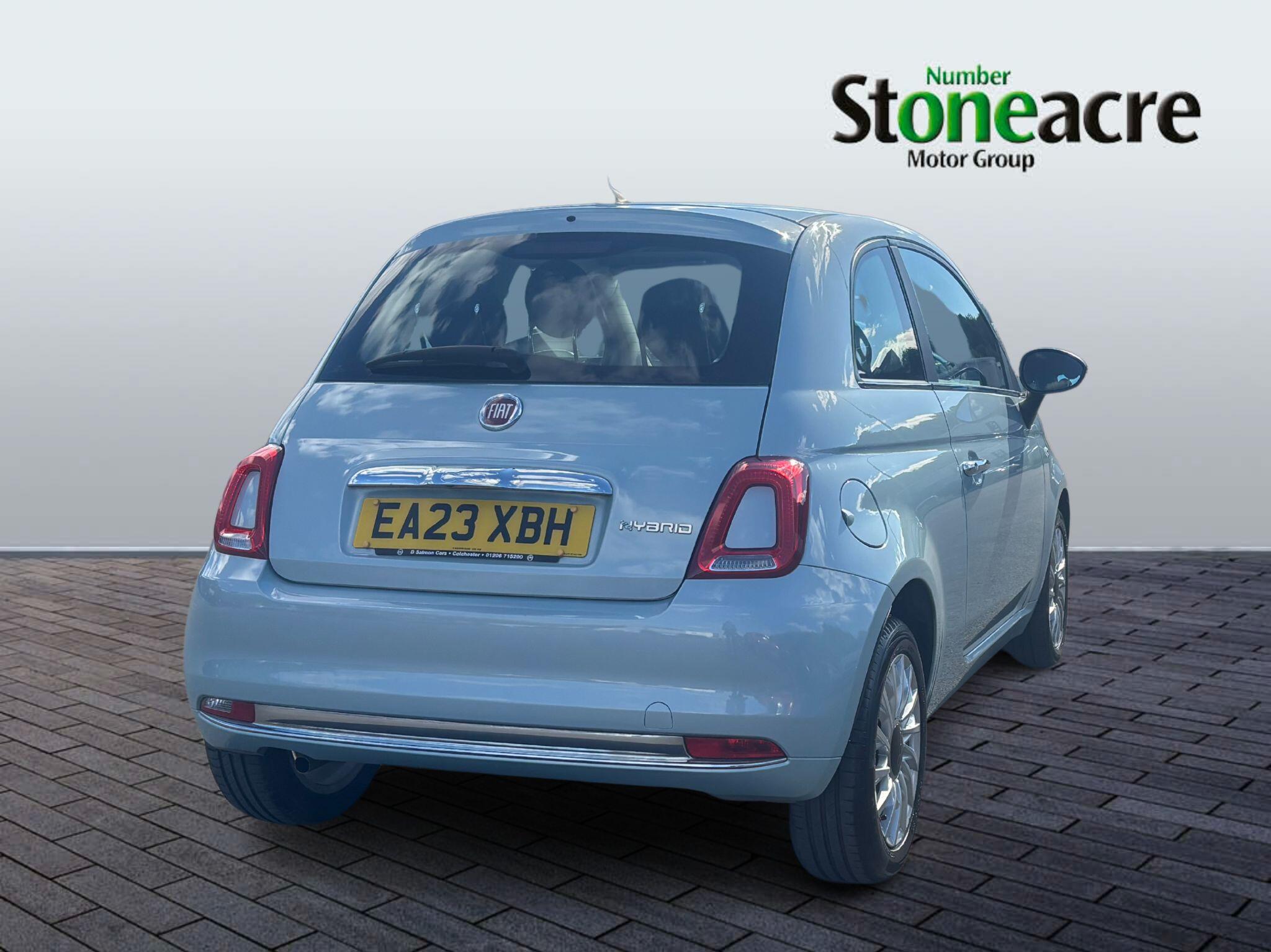 Fiat 500 Hybrid 500 1.0 70hp Mild Hybrid EA23XBH Image 3