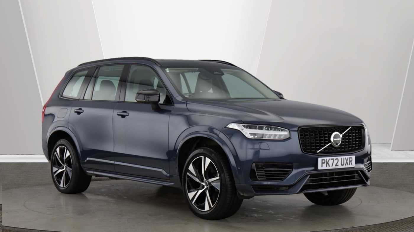 Volvo XC90 Plus Dark T8 (455 hp) PK72UXR Image 1