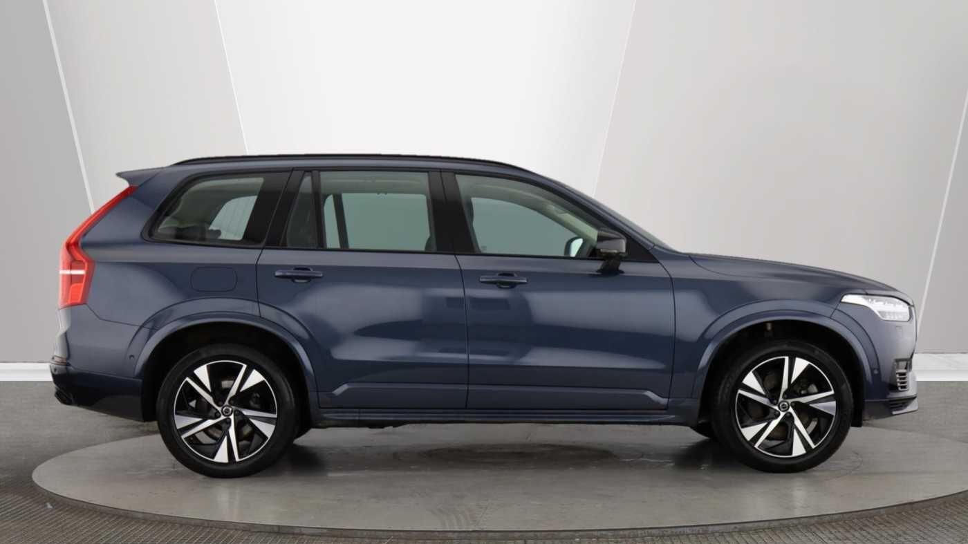 Volvo XC90 Plus Dark T8 (455 hp) PK72UXR Image 2